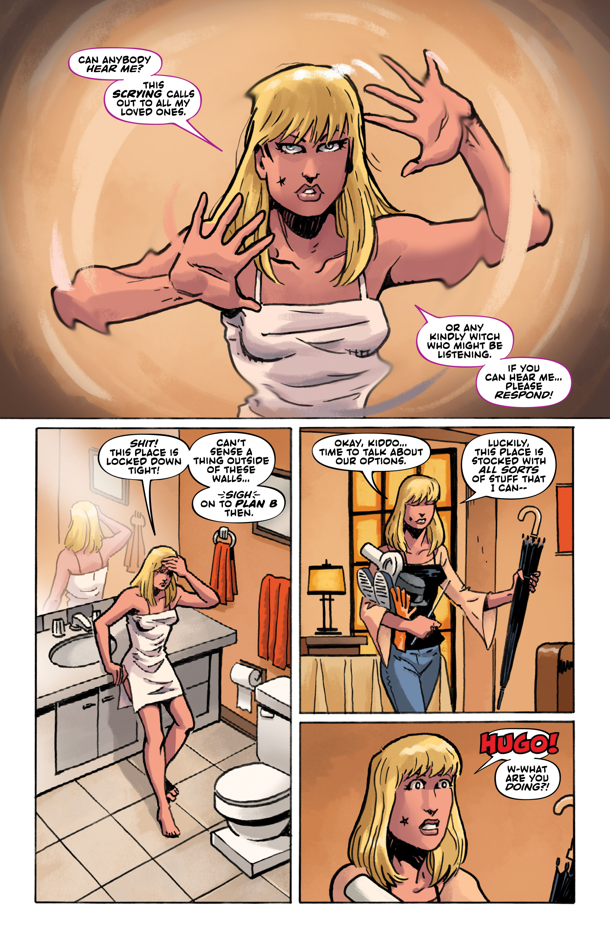 Mage: The Hero Denied (2017): Chapter 10 - Page 4