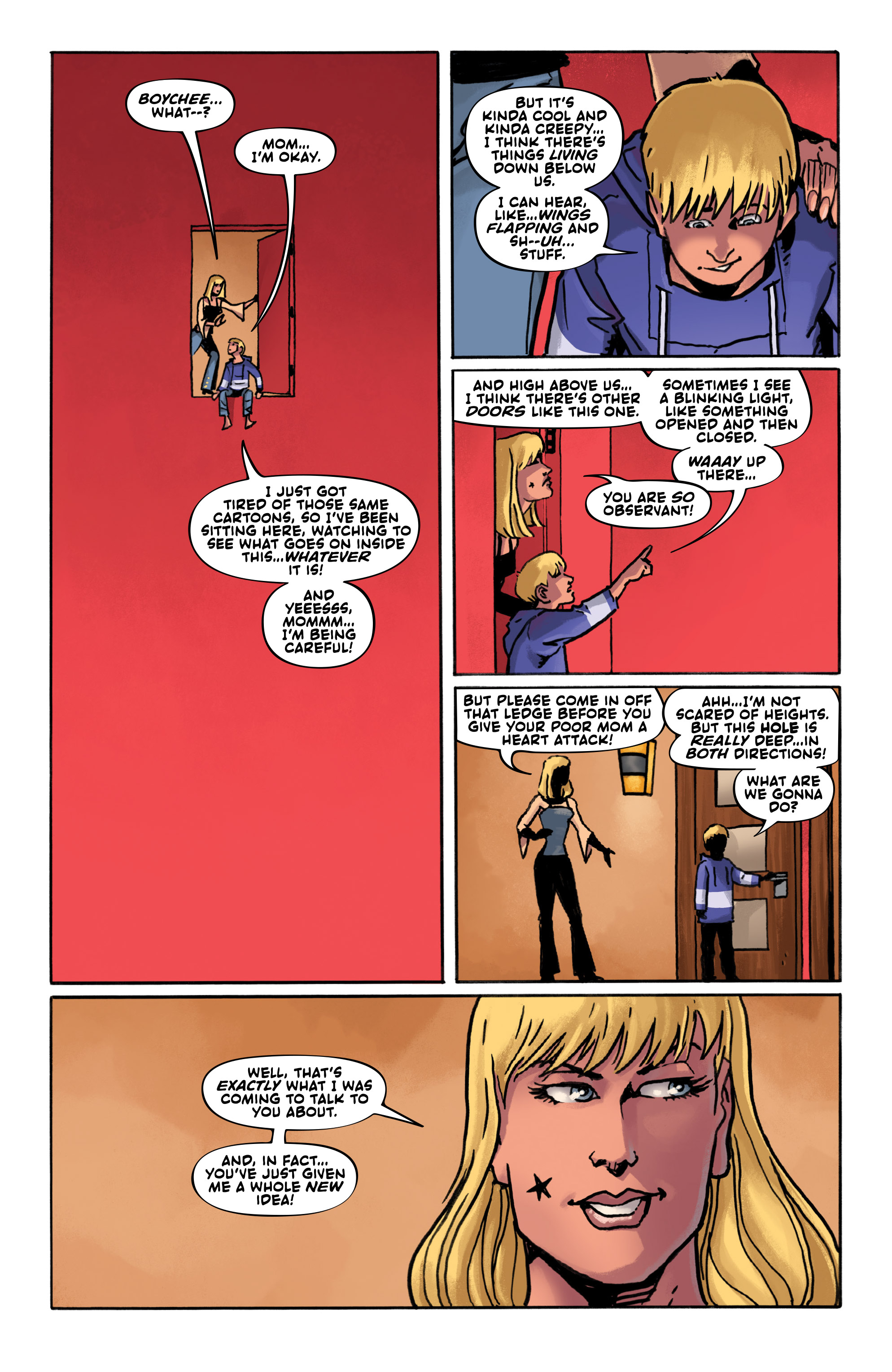 Mage: The Hero Denied (2017): Chapter 10 - Page 5