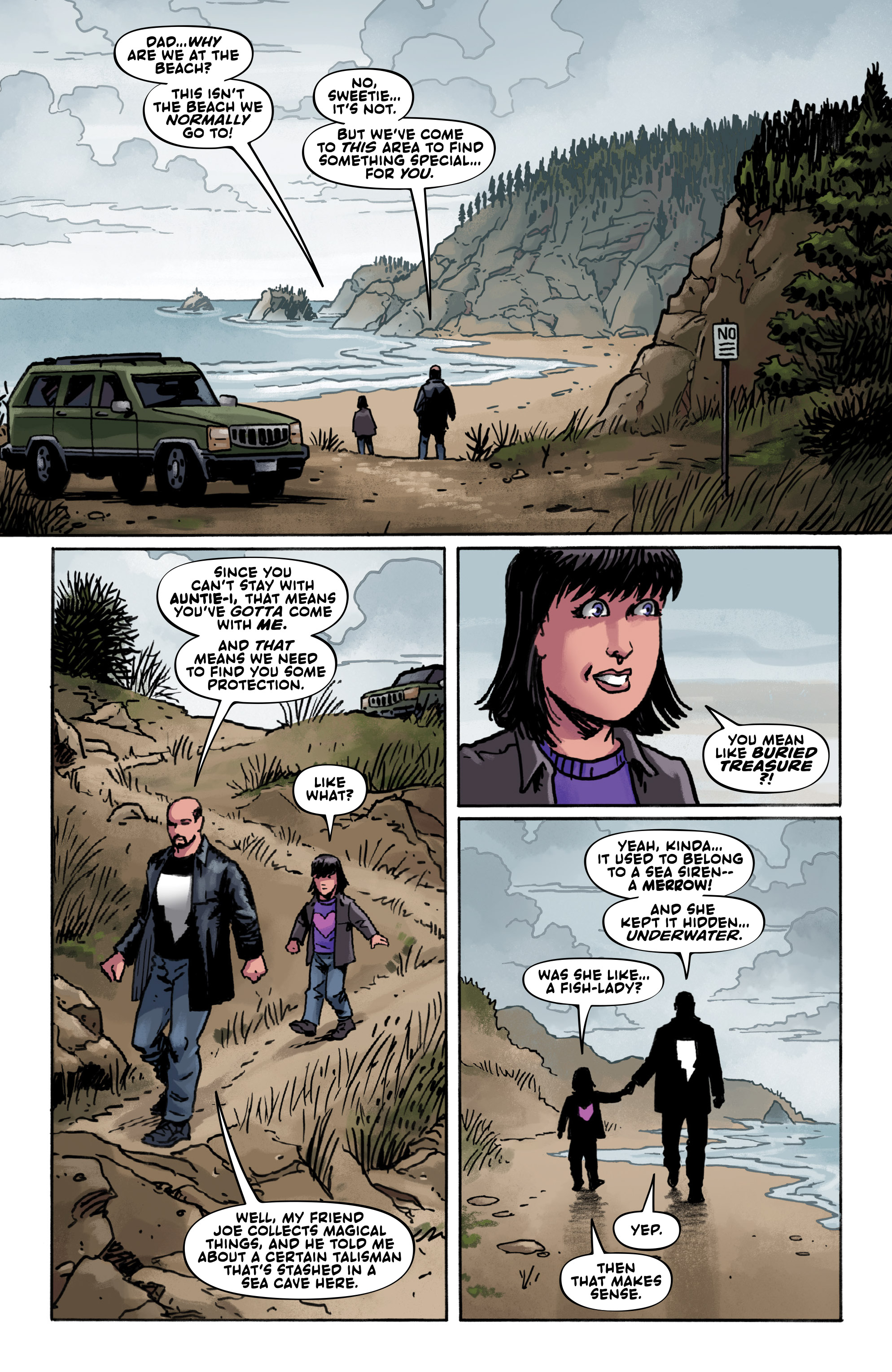 Mage: The Hero Denied (2017): Chapter 10 - Page 6