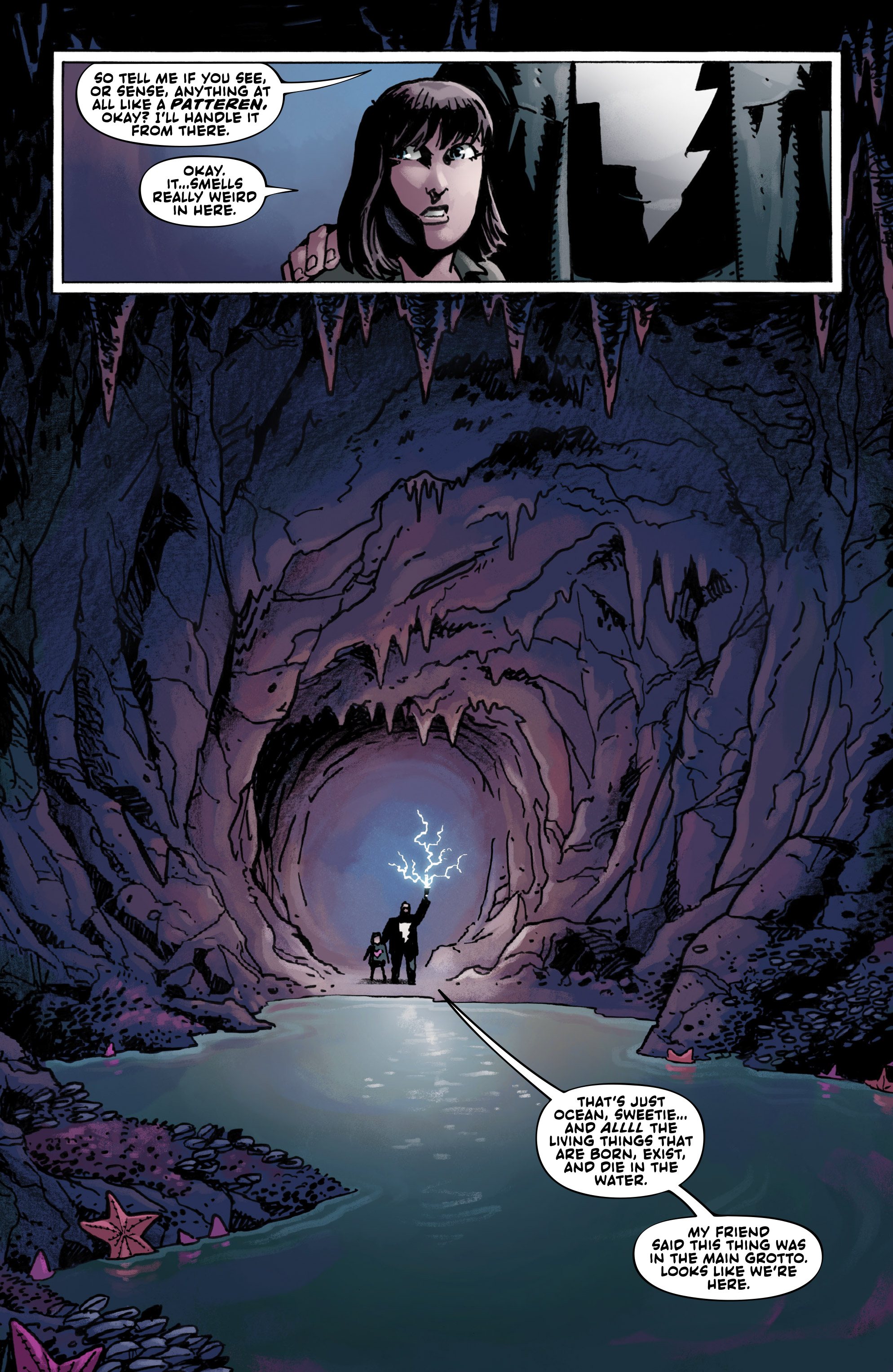 Mage: The Hero Denied (2017): Chapter 10 - Page 8