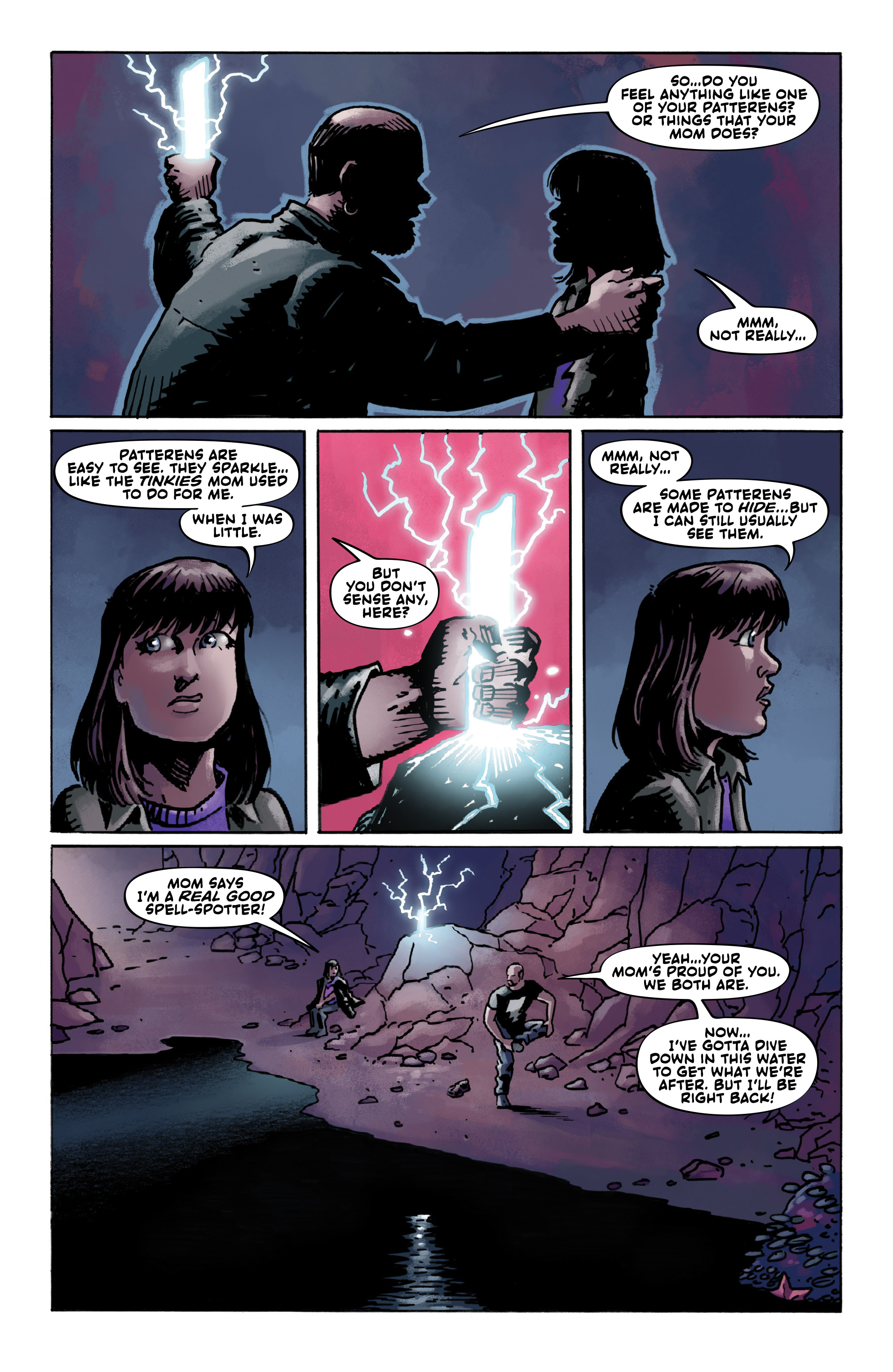 Mage: The Hero Denied (2017): Chapter 10 - Page 9