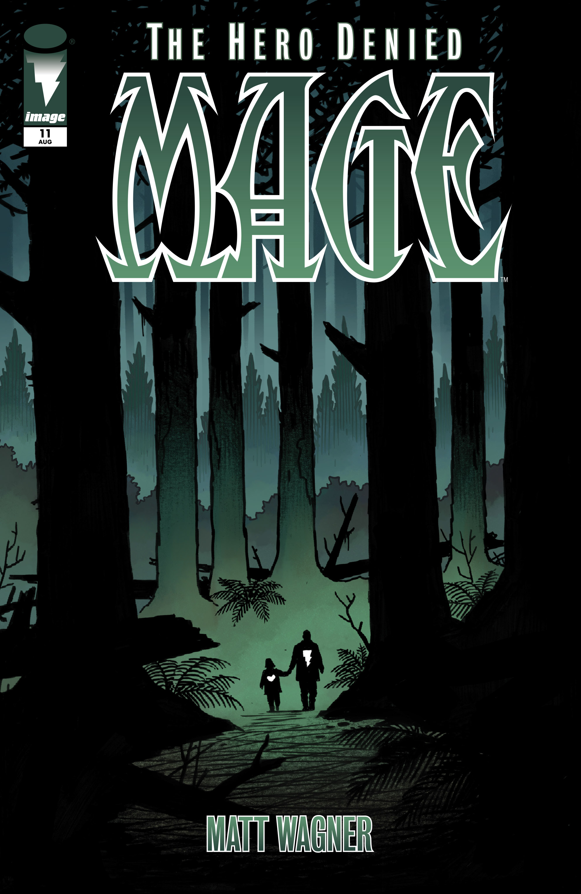 Mage: The Hero Denied (2017): Chapter 11 - Page 1