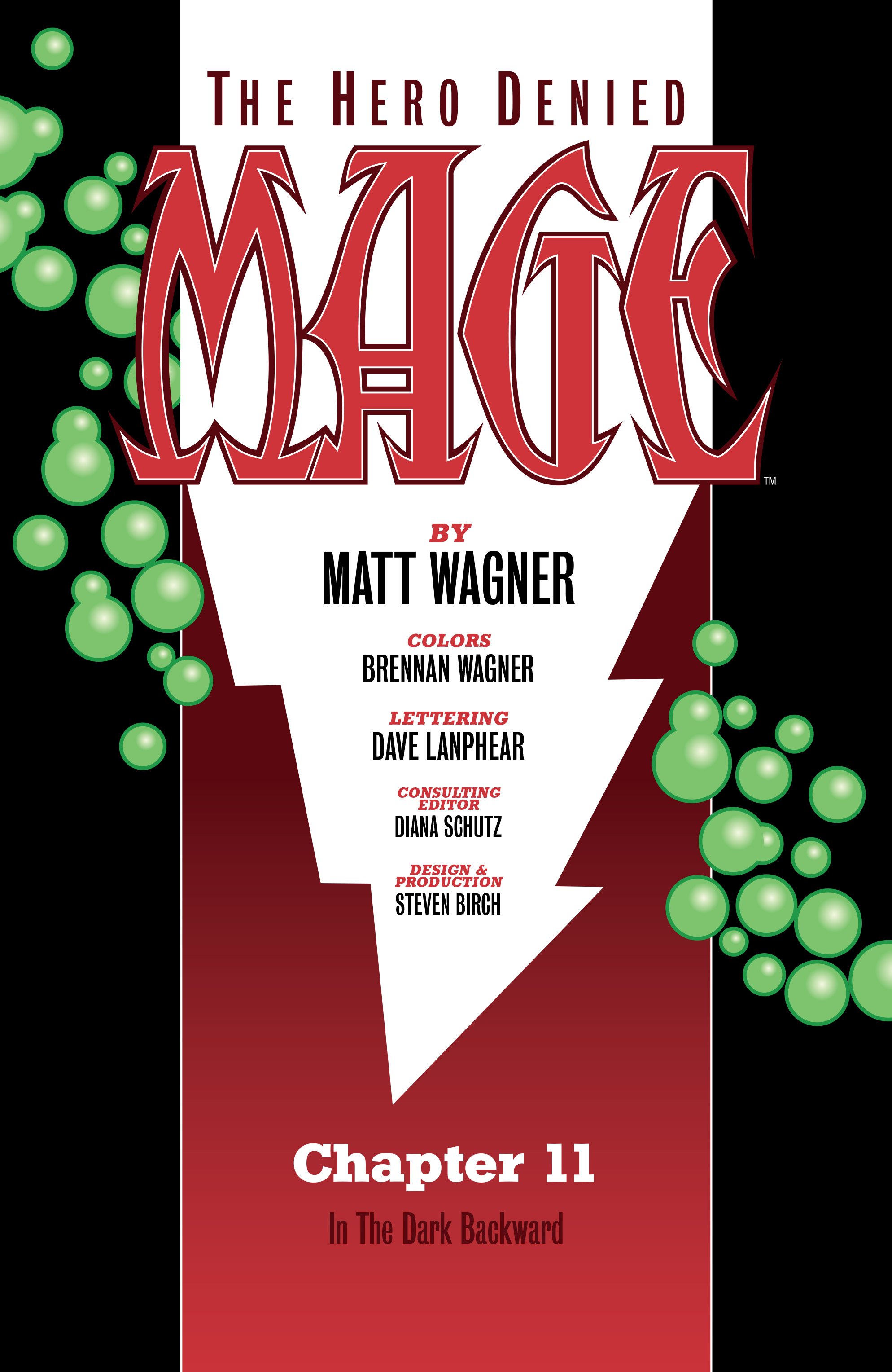 Mage: The Hero Denied (2017): Chapter 11 - Page 3