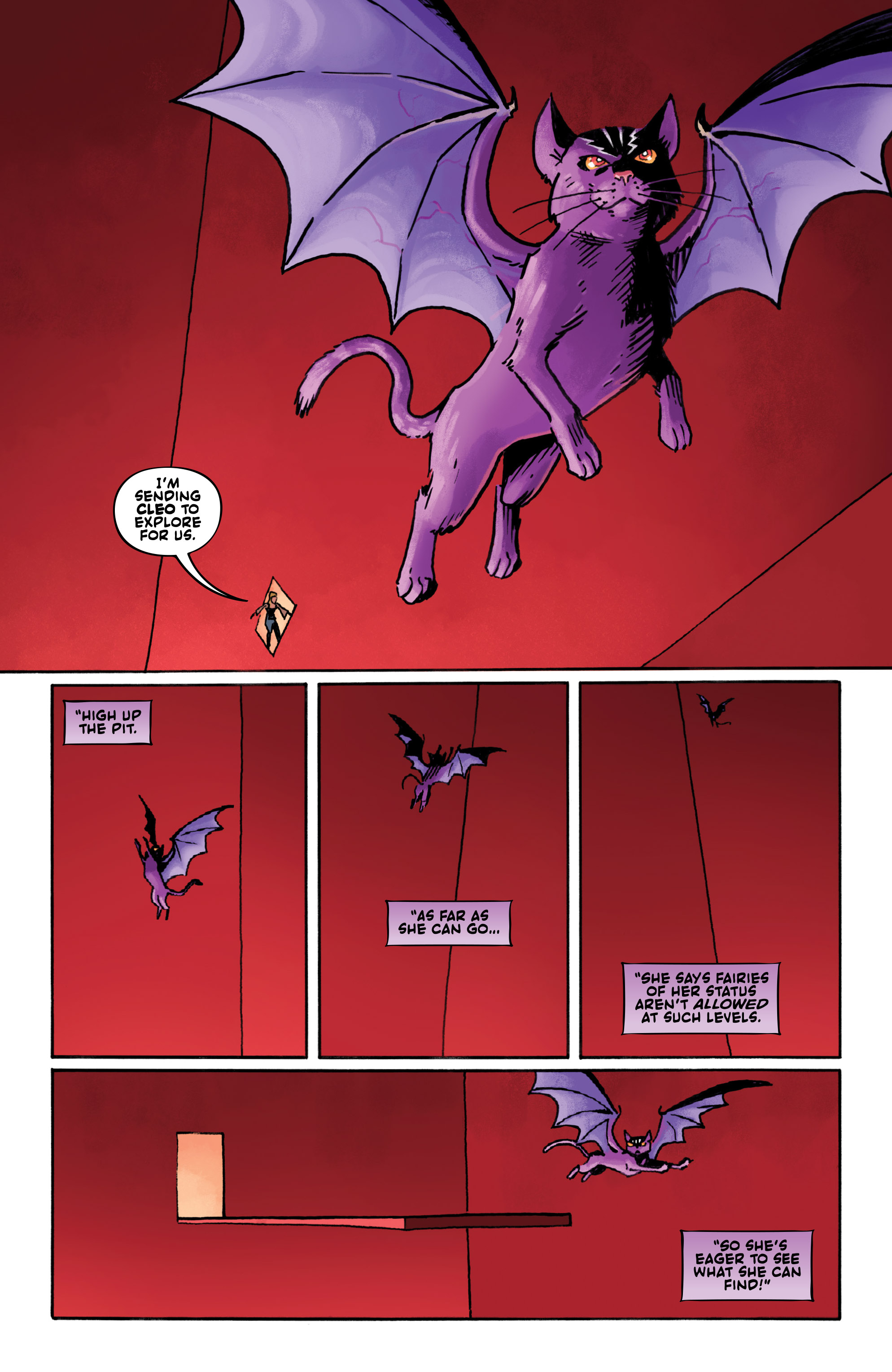 Mage: The Hero Denied (2017): Chapter 11 - Page 4