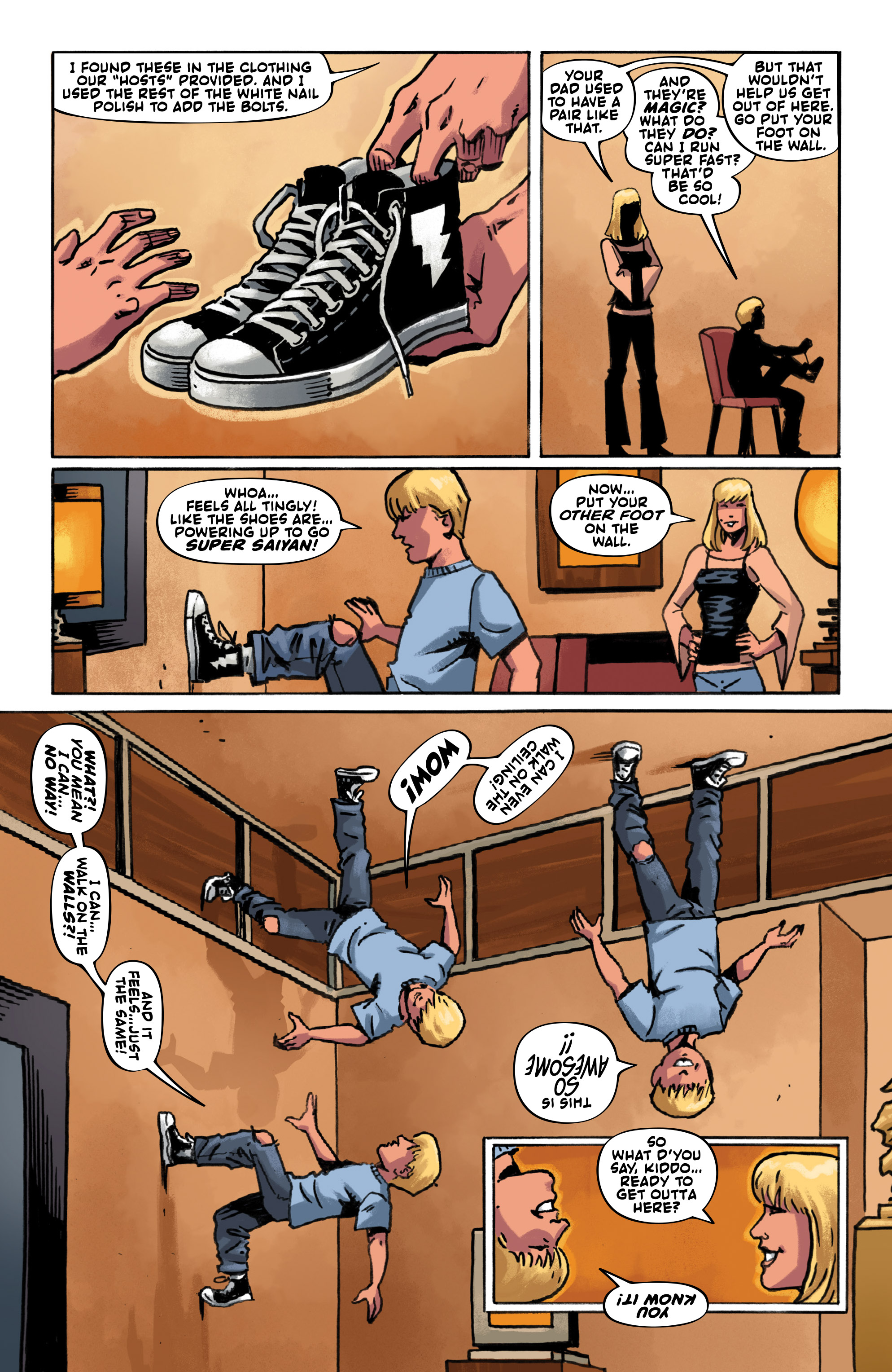 Mage: The Hero Denied (2017): Chapter 11 - Page 7