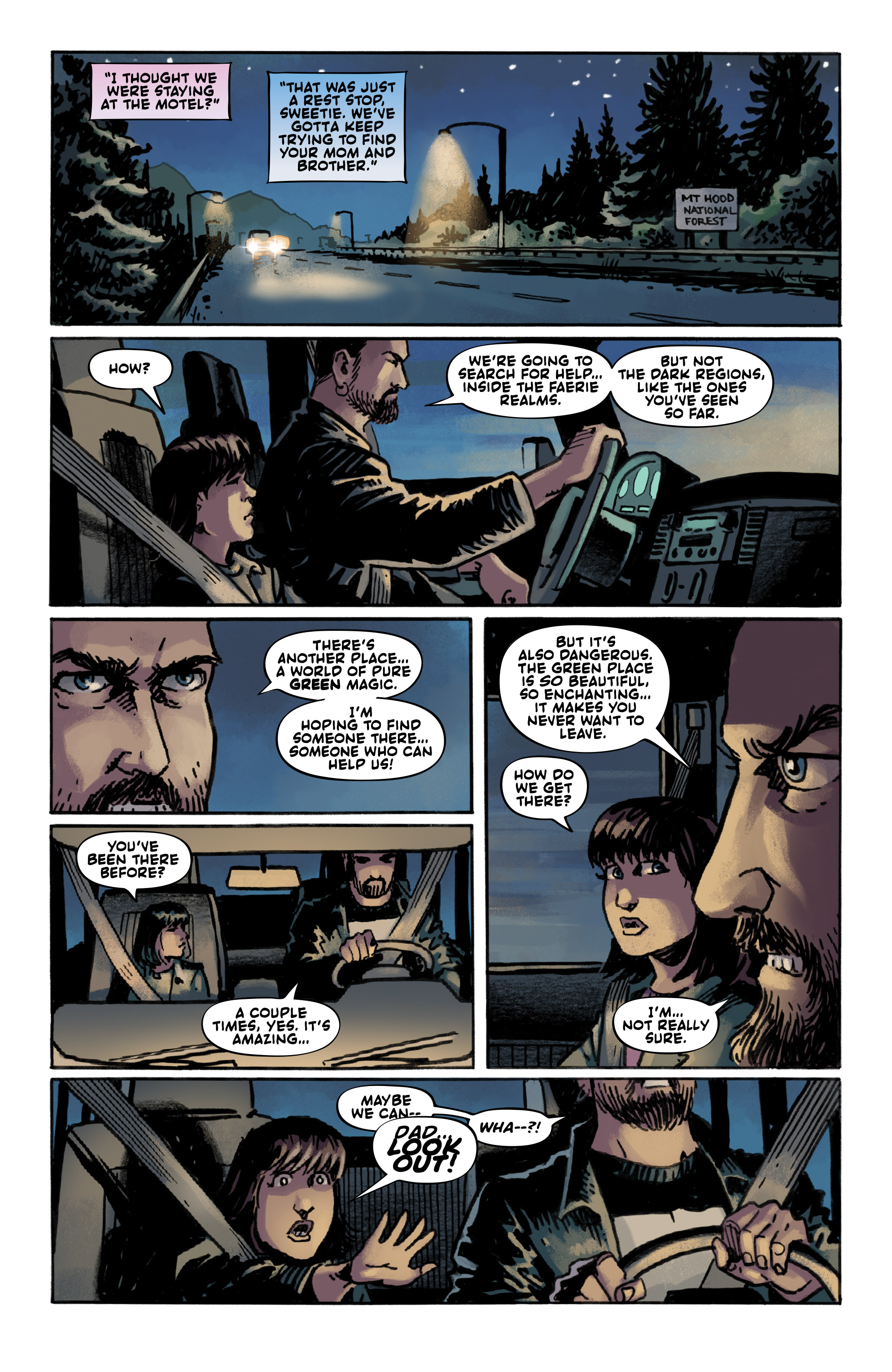 Mage: The Hero Denied (2017): Chapter 11 - Page 9