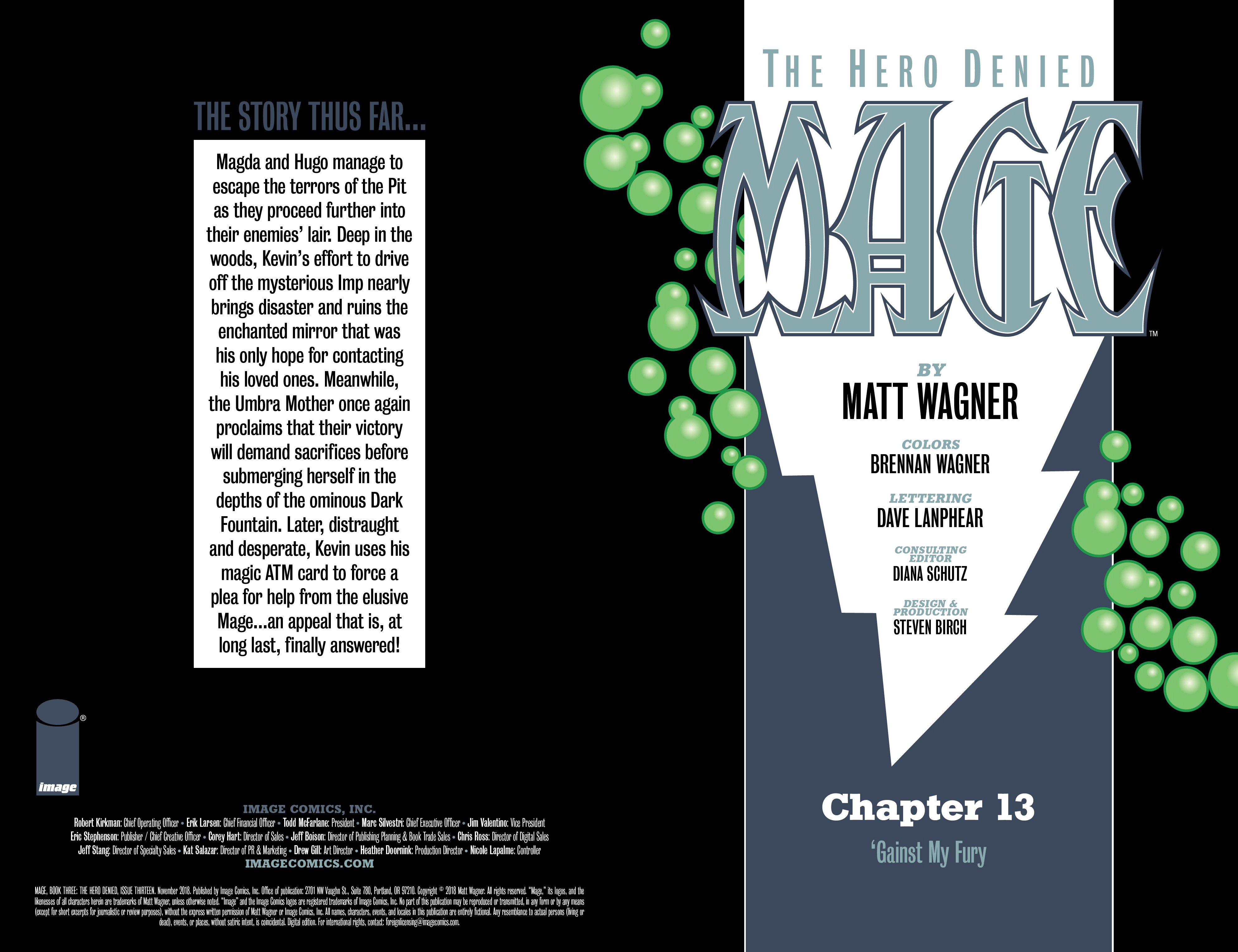 Mage: The Hero Denied (2017): Chapter 13 - Page 2