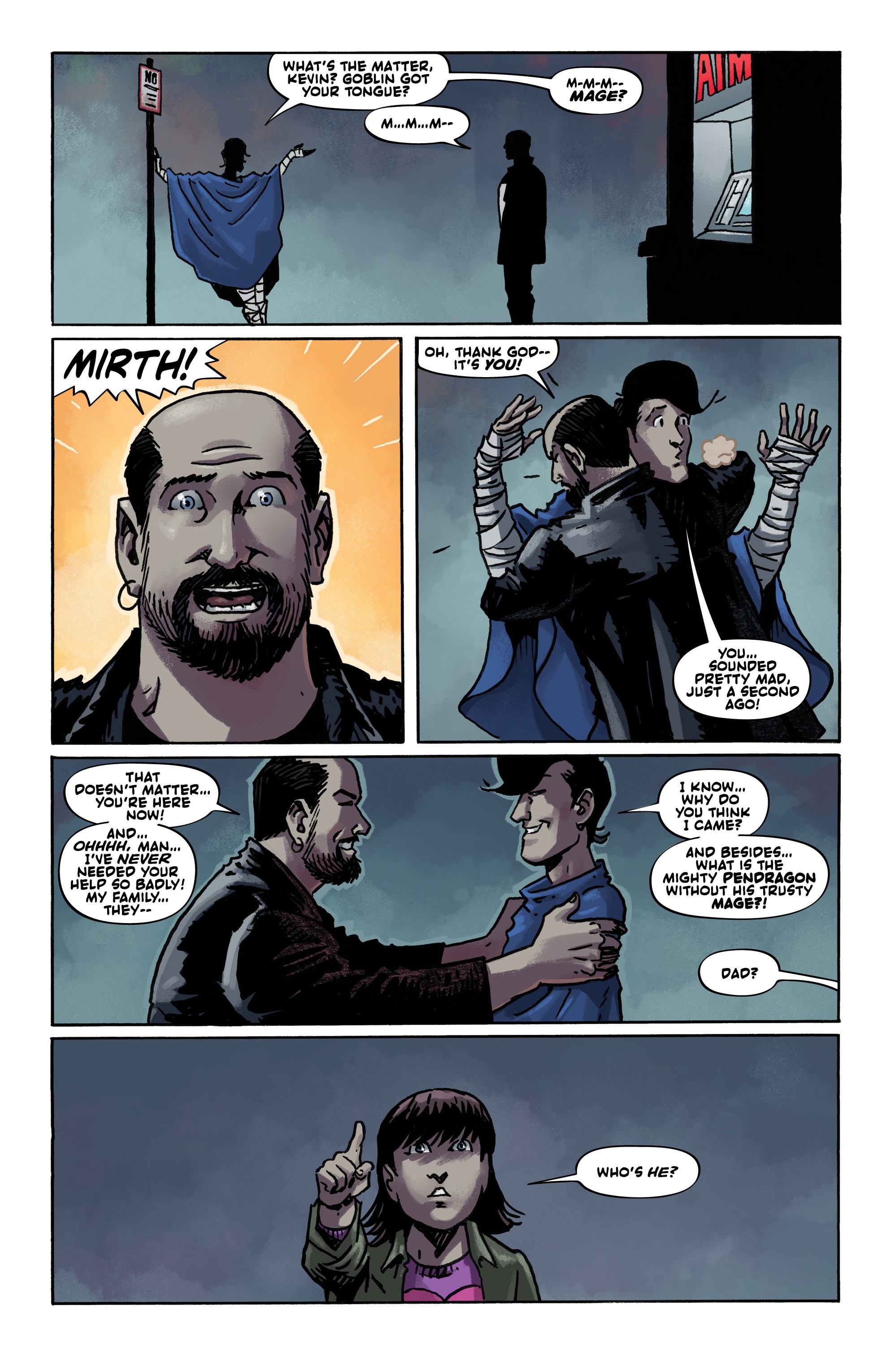 Mage: The Hero Denied (2017): Chapter 13 - Page 3