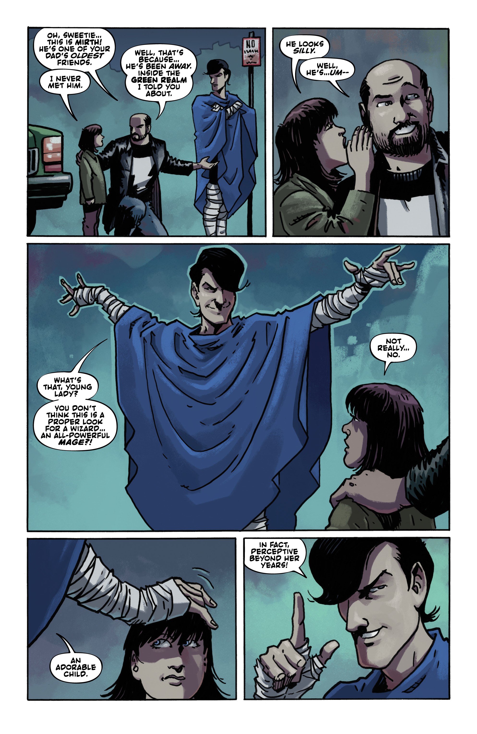Mage: The Hero Denied (2017): Chapter 13 - Page 4