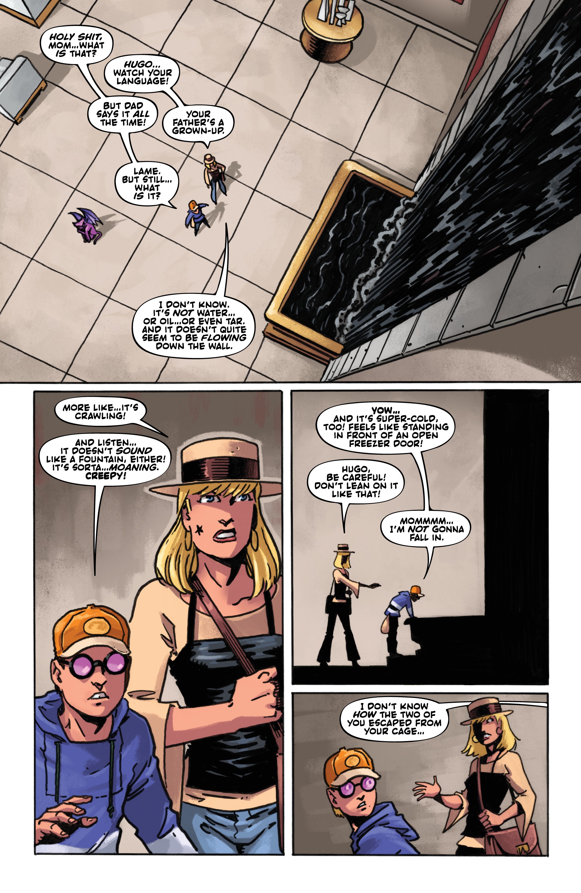 Mage: The Hero Denied (2017): Chapter 13 - Page 6
