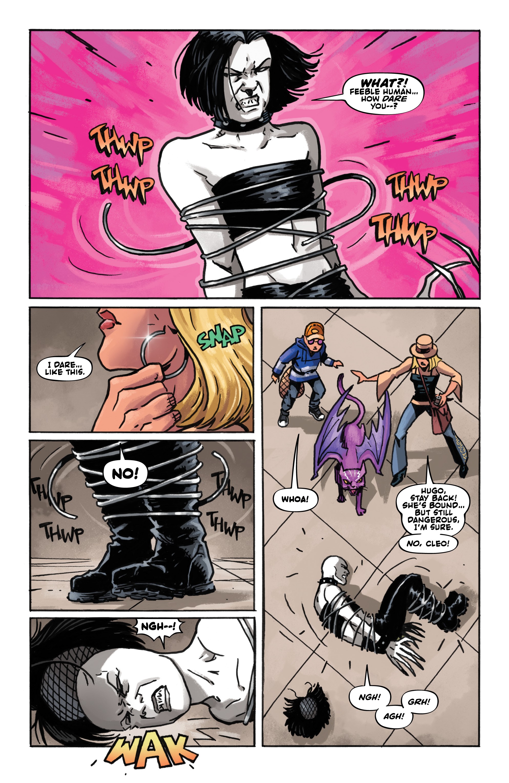 Mage: The Hero Denied (2017): Chapter 13 - Page 8