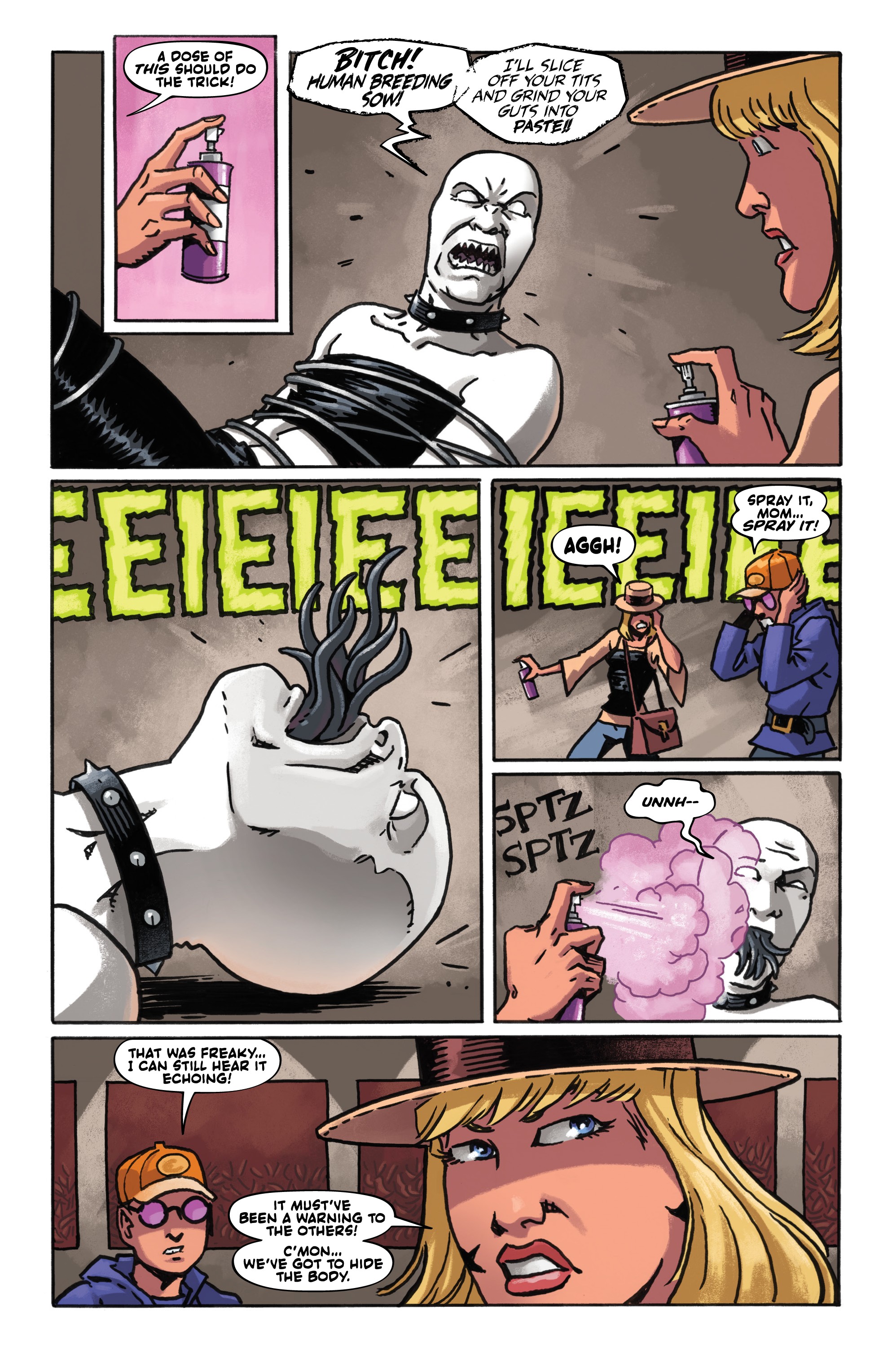 Mage: The Hero Denied (2017): Chapter 13 - Page 9