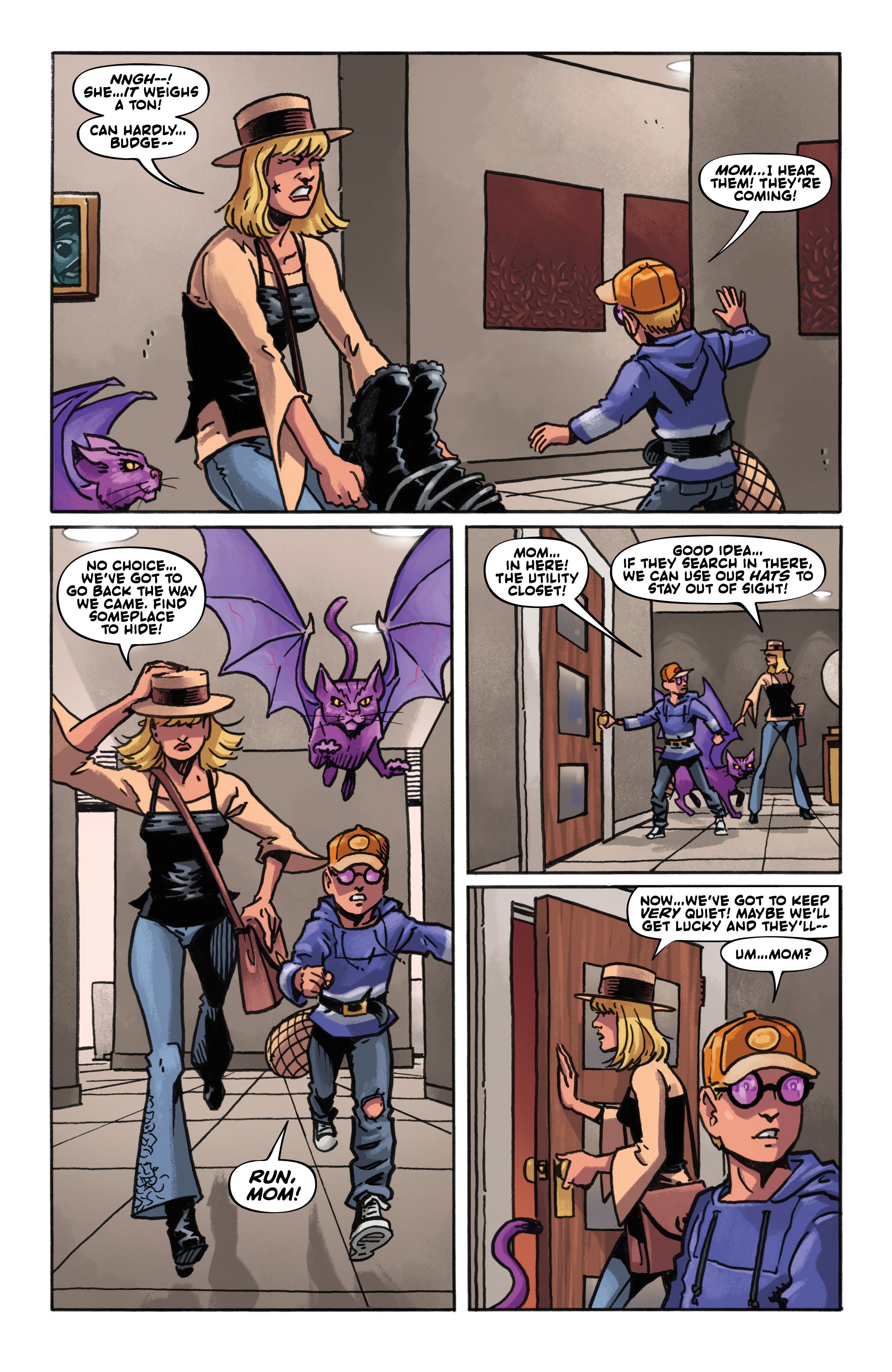 Mage: The Hero Denied (2017): Chapter 13 - Page 10