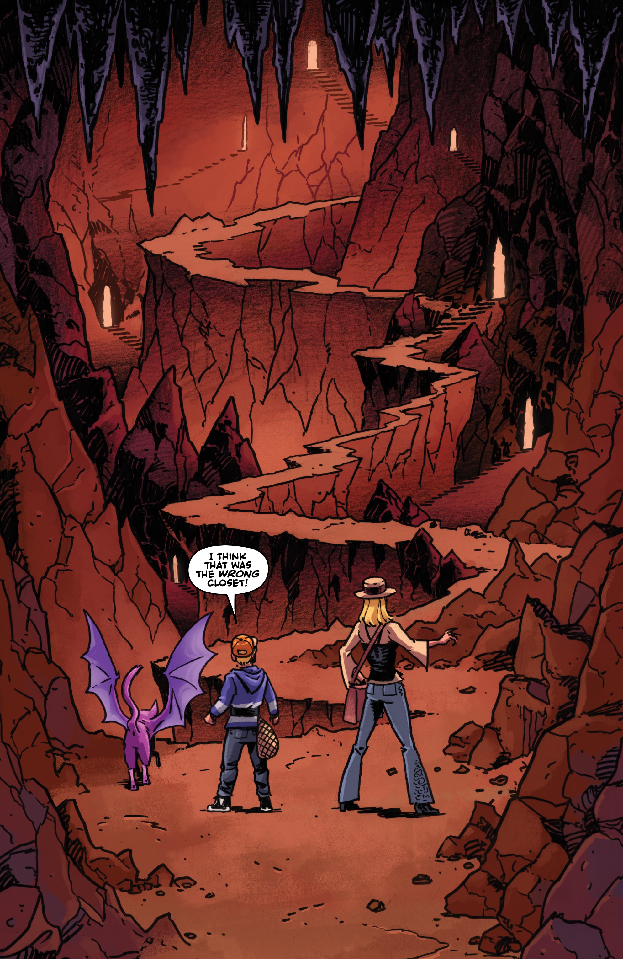 Mage: The Hero Denied (2017): Chapter 13 - Page 11