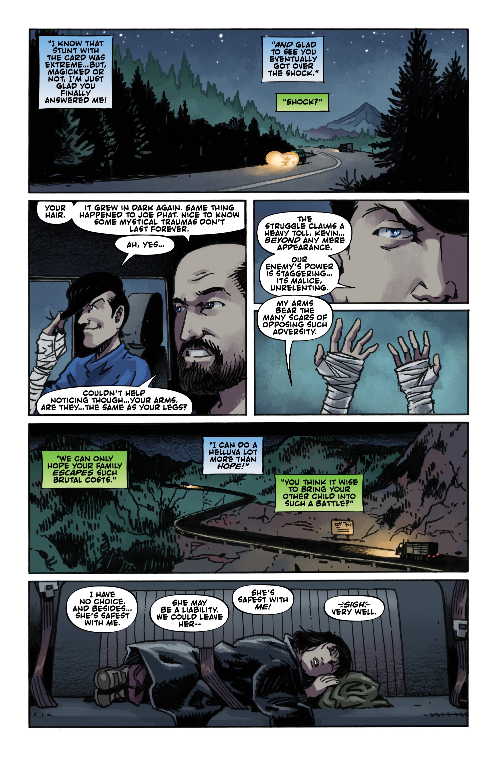 Mage: The Hero Denied (2017): Chapter 13 - Page 12