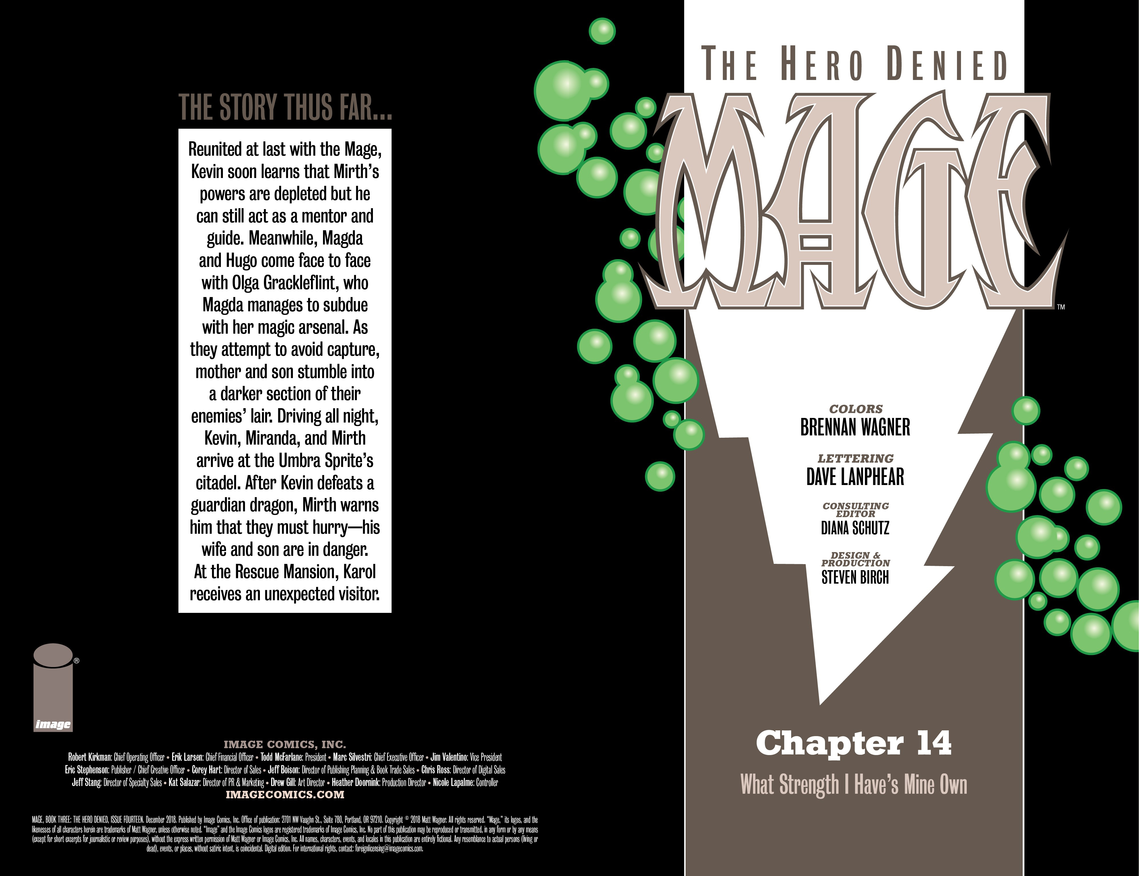 Mage: The Hero Denied (2017): Chapter 14 - Page 2