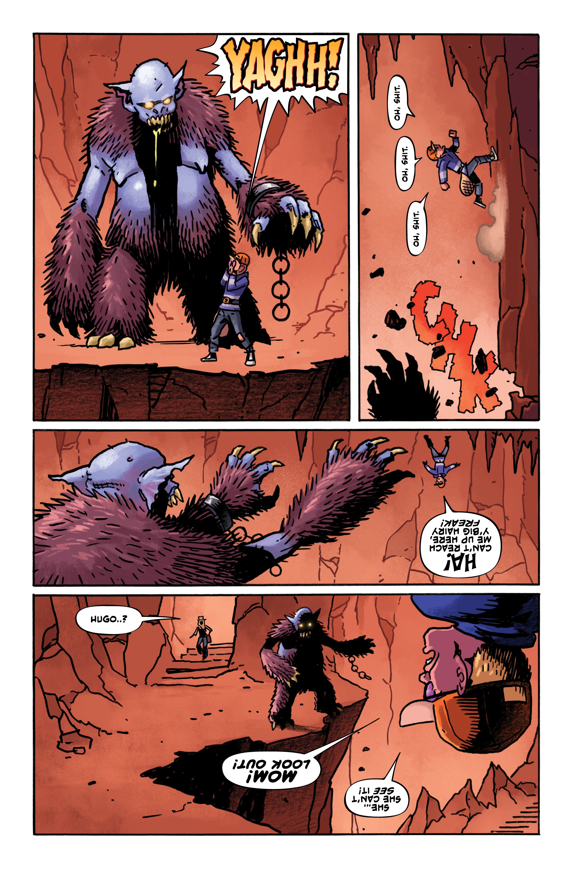 Mage: The Hero Denied (2017): Chapter 14 - Page 7