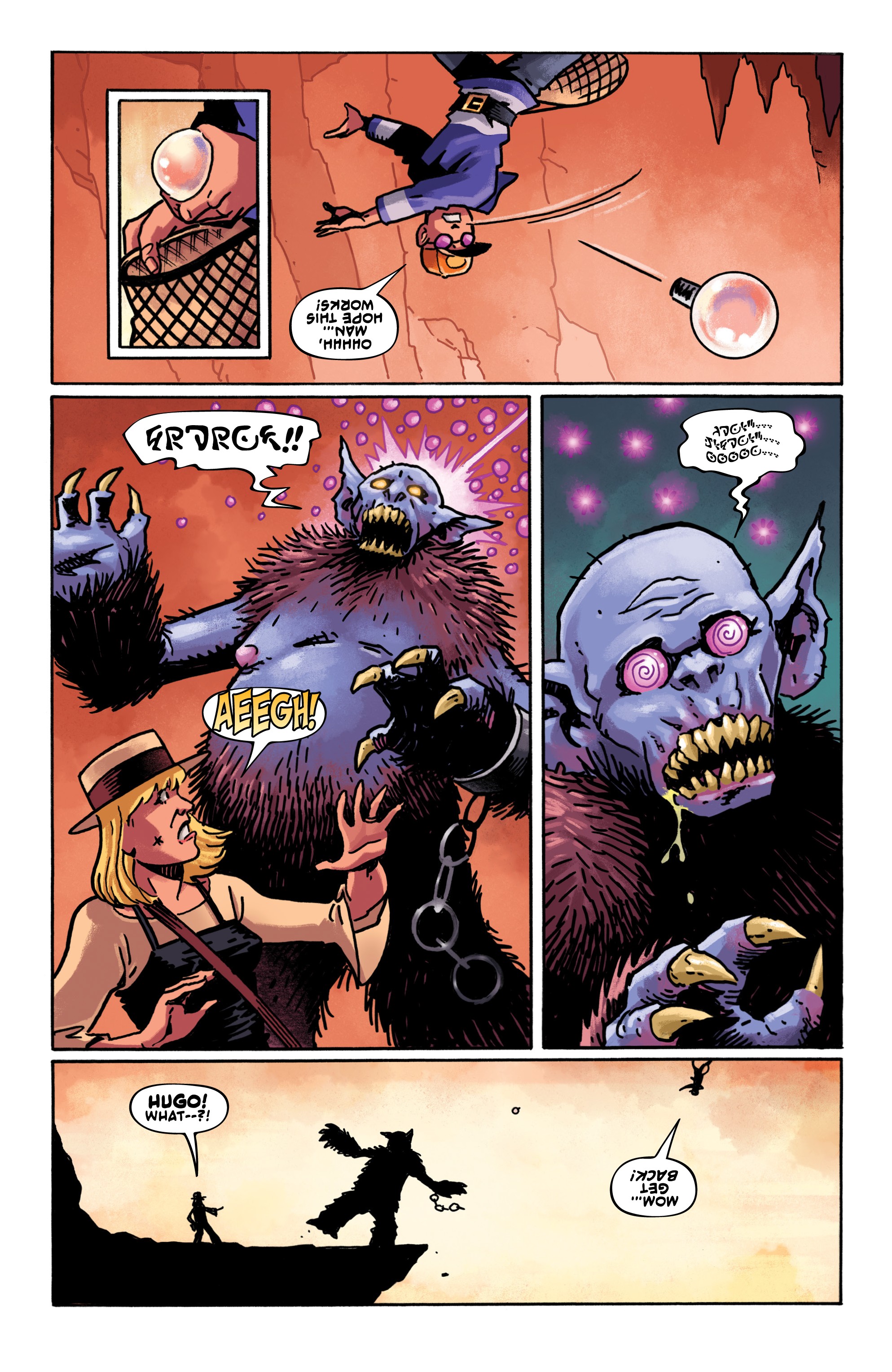 Mage: The Hero Denied (2017): Chapter 14 - Page 8