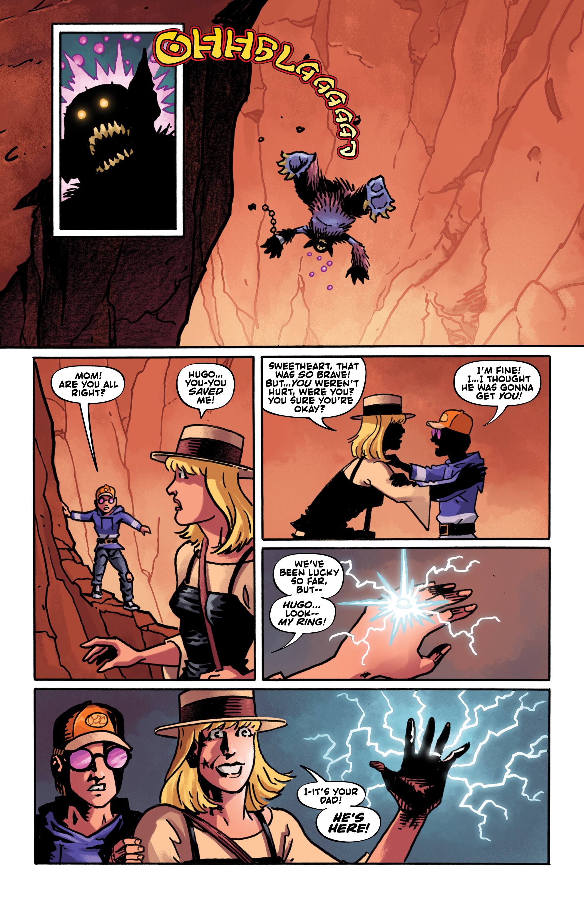 Mage: The Hero Denied (2017): Chapter 14 - Page 9