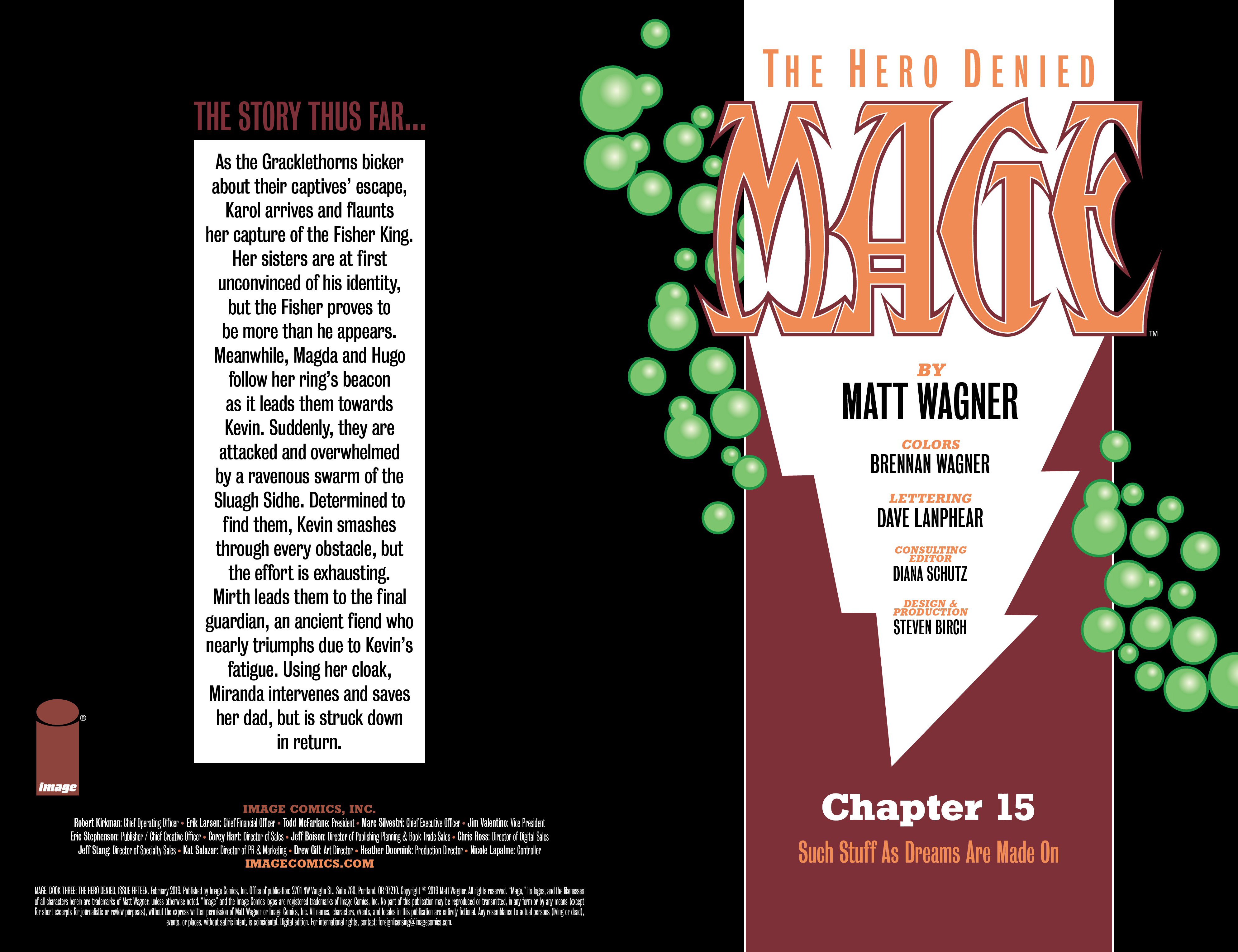 Mage: The Hero Denied (2017): Chapter 15 - Page 2
