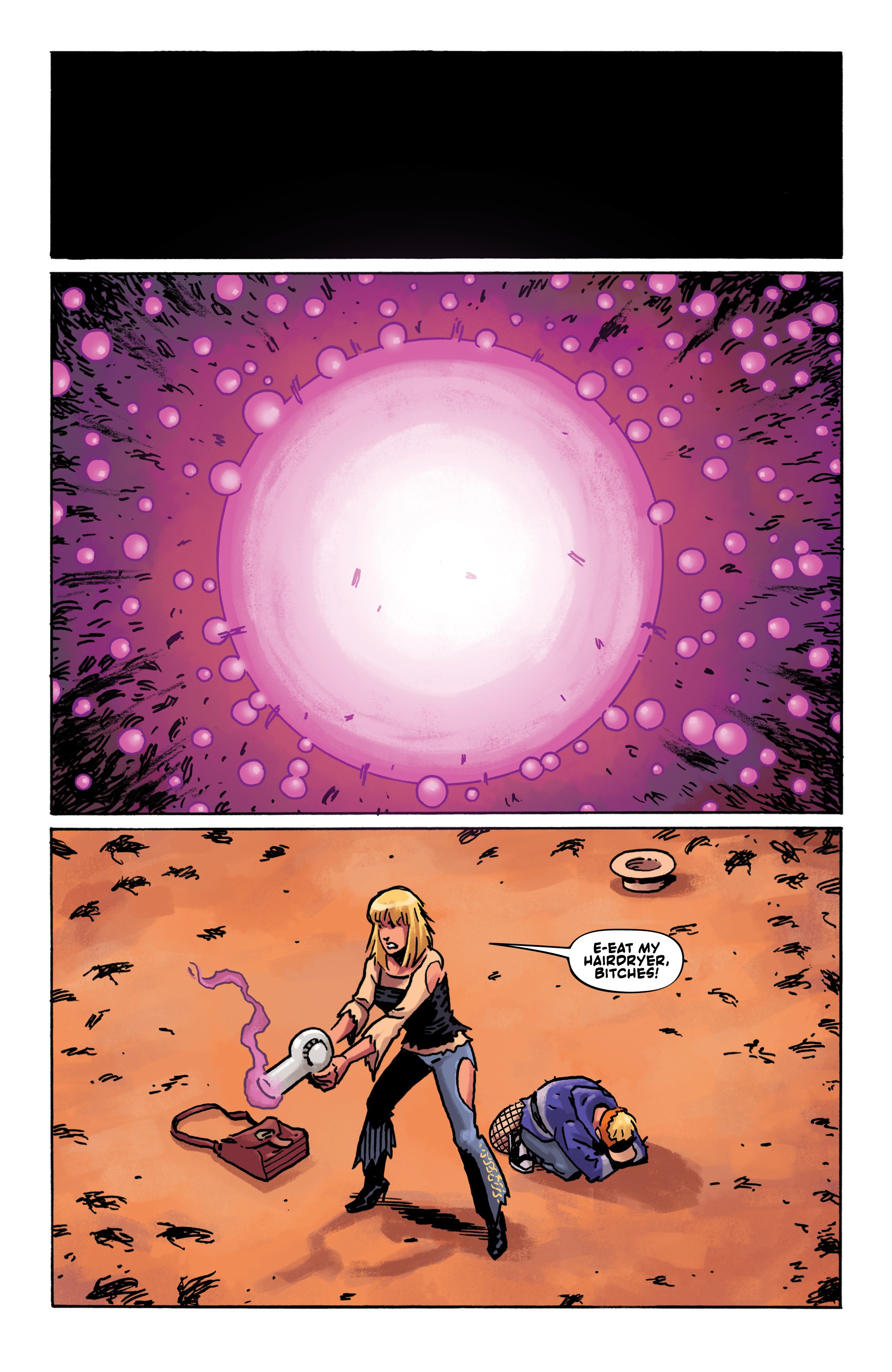 Mage: The Hero Denied (2017): Chapter 15 - Page 3