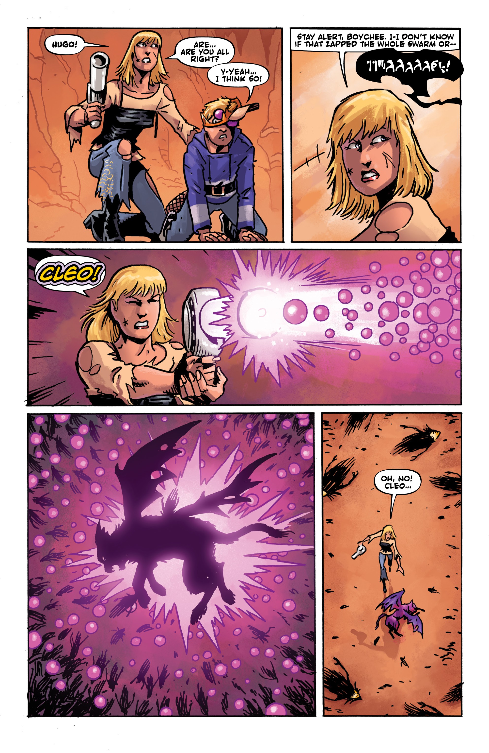Mage: The Hero Denied (2017): Chapter 15 - Page 4