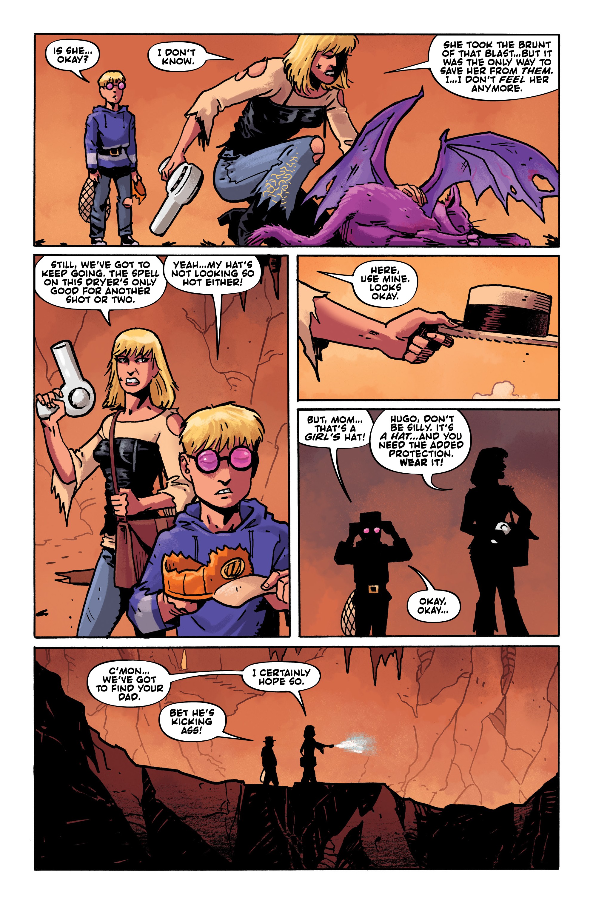 Mage: The Hero Denied (2017): Chapter 15 - Page 5