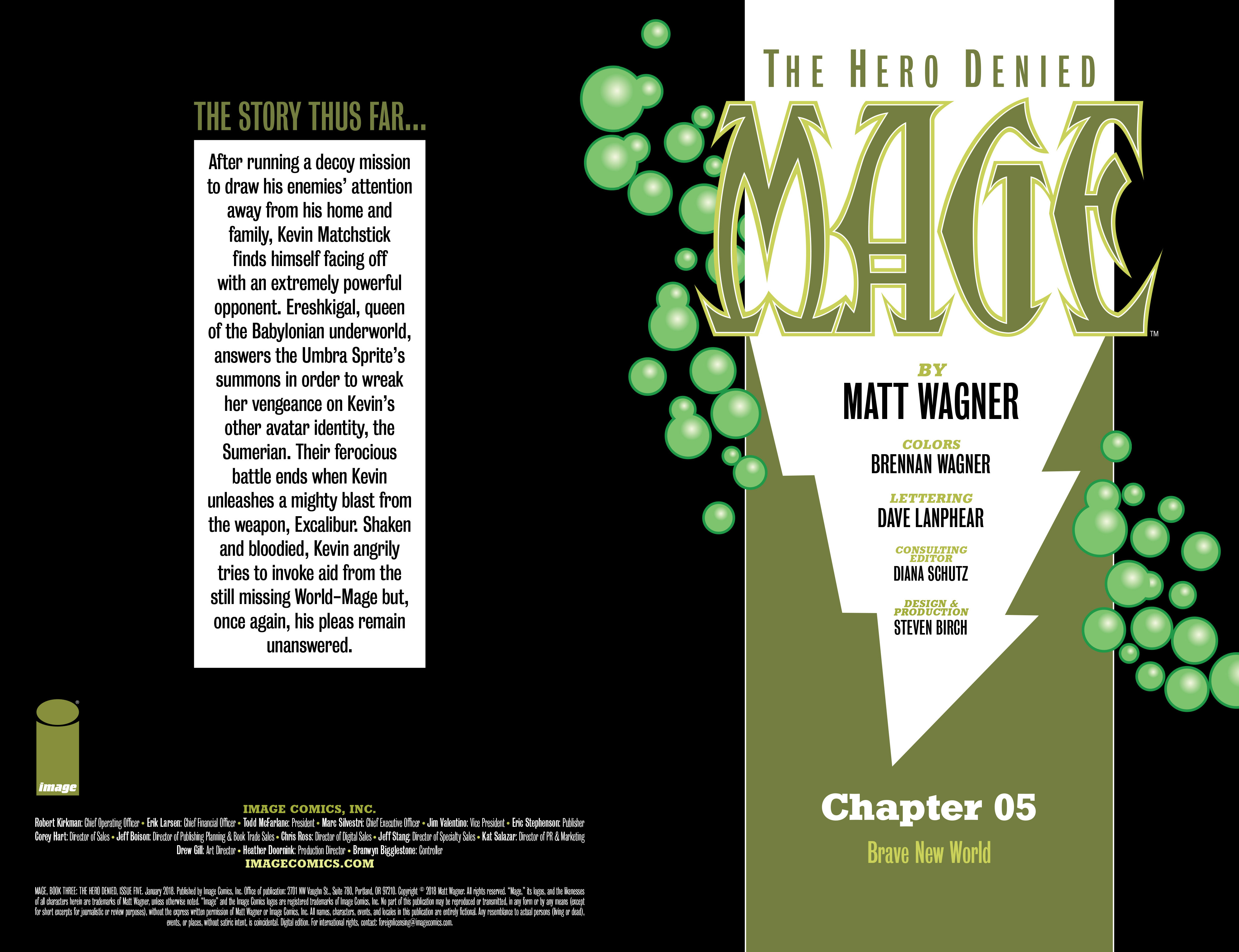 Mage: The Hero Denied (2017): Chapter 5 - Page 2