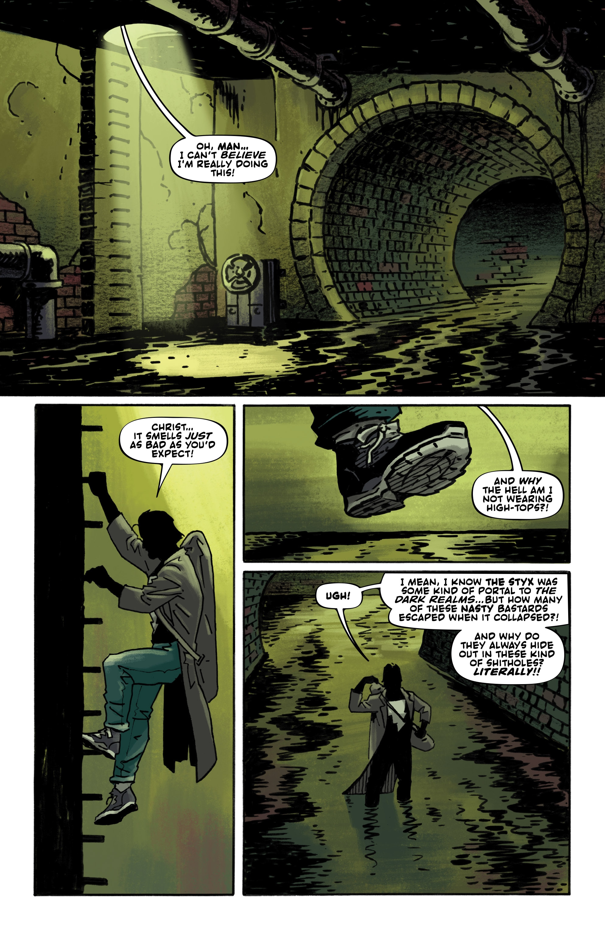 Mage: The Hero Denied (2017): Chapter 5 - Page 3
