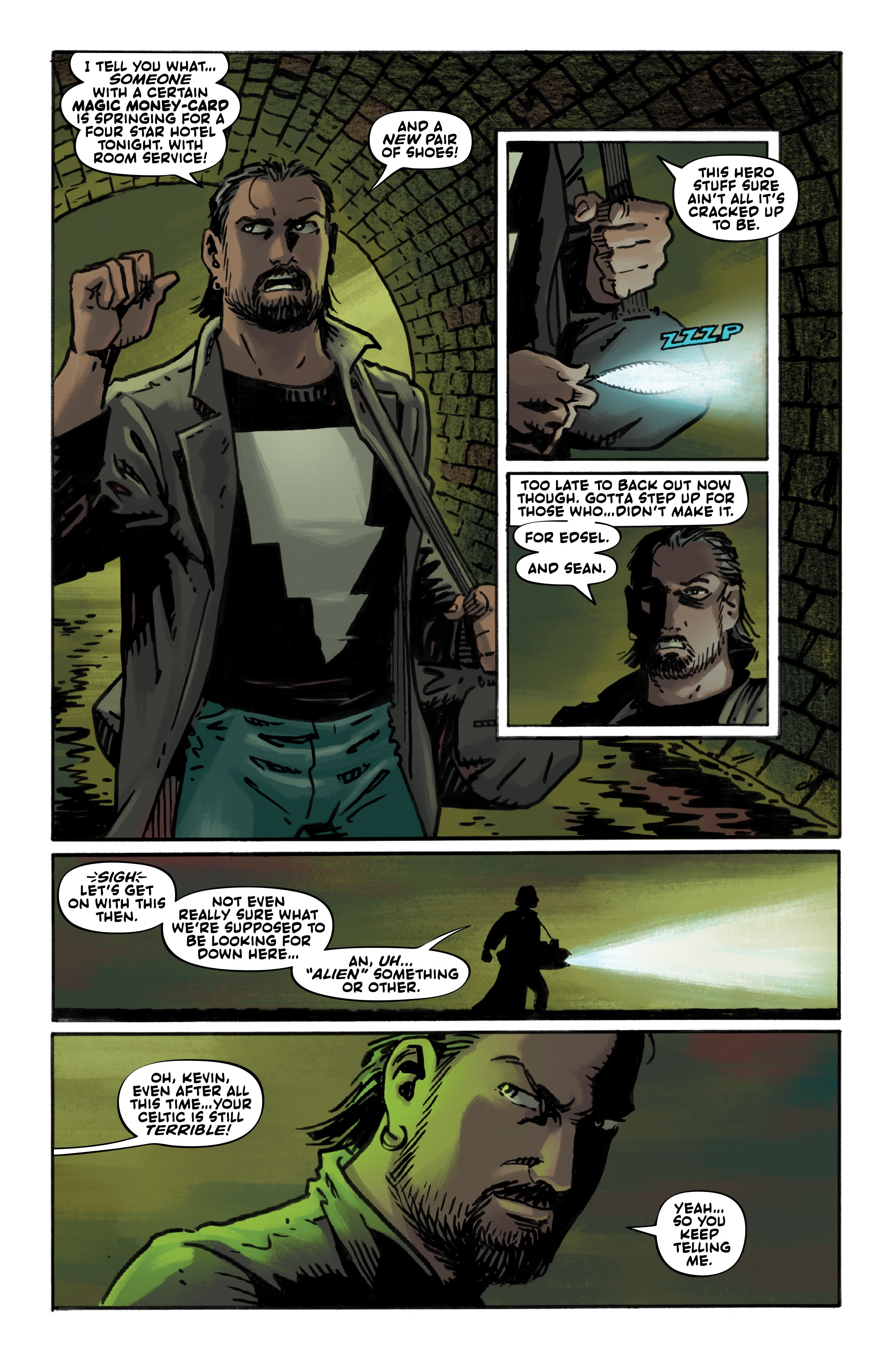 Mage: The Hero Denied (2017): Chapter 5 - Page 4