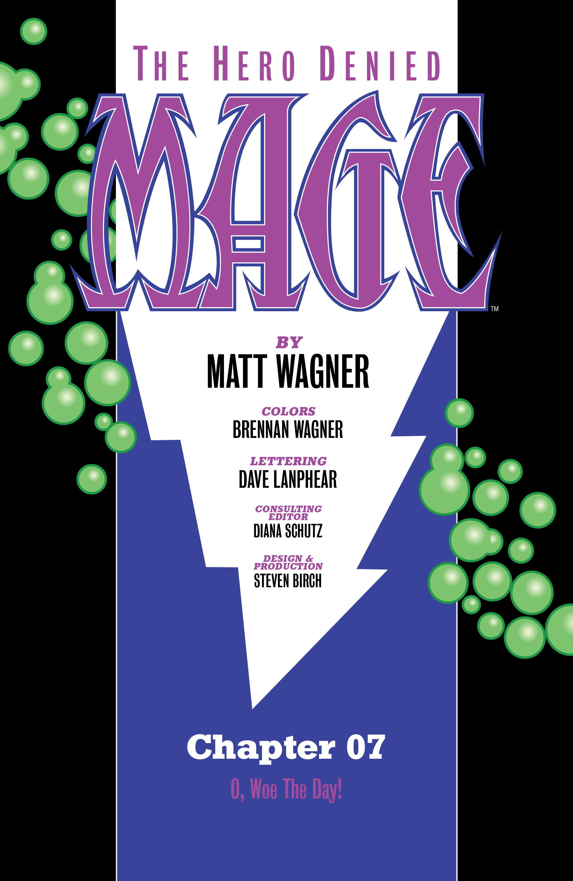 Mage: The Hero Denied (2017): Chapter 7 - Page 3
