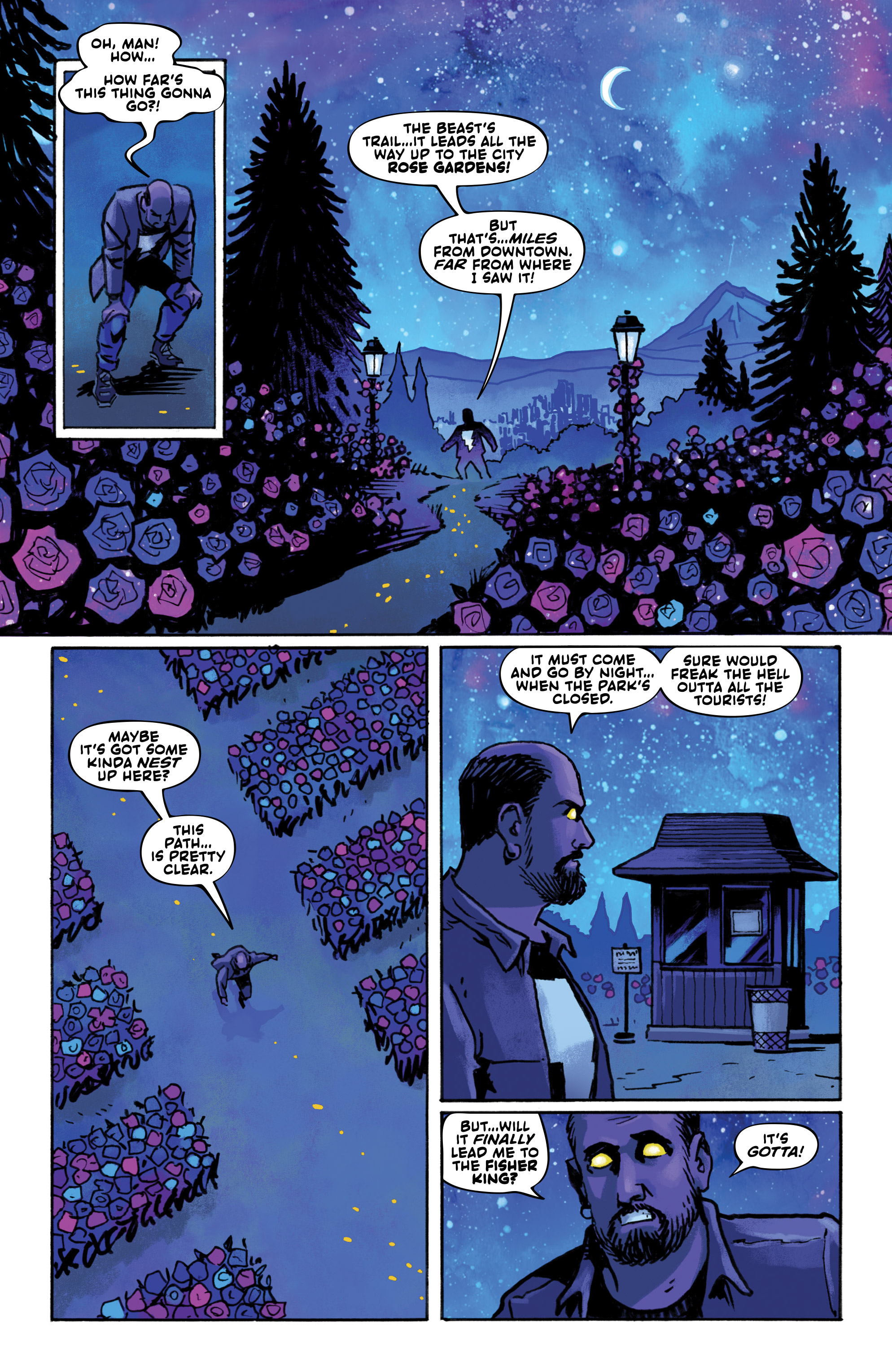 Mage: The Hero Denied (2017): Chapter 7 - Page 4