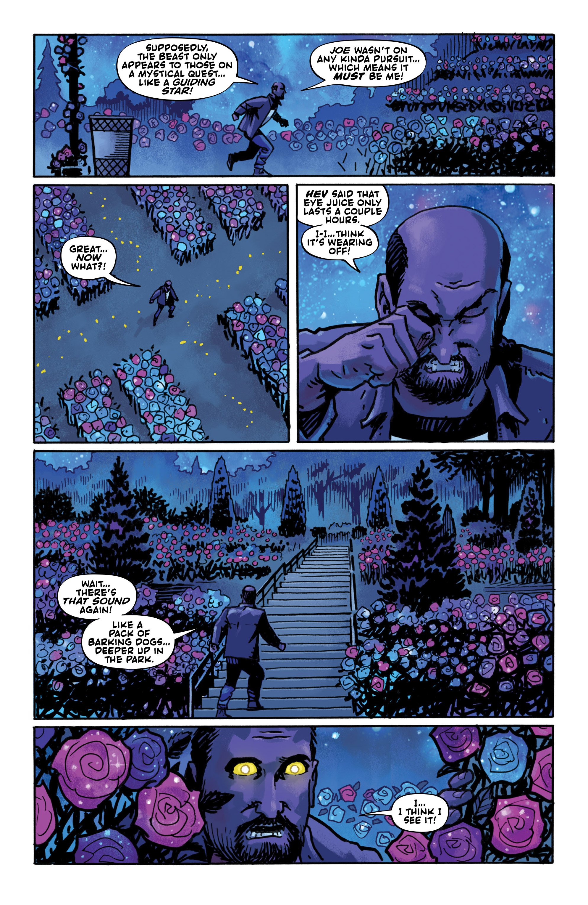 Mage: The Hero Denied (2017): Chapter 7 - Page 5