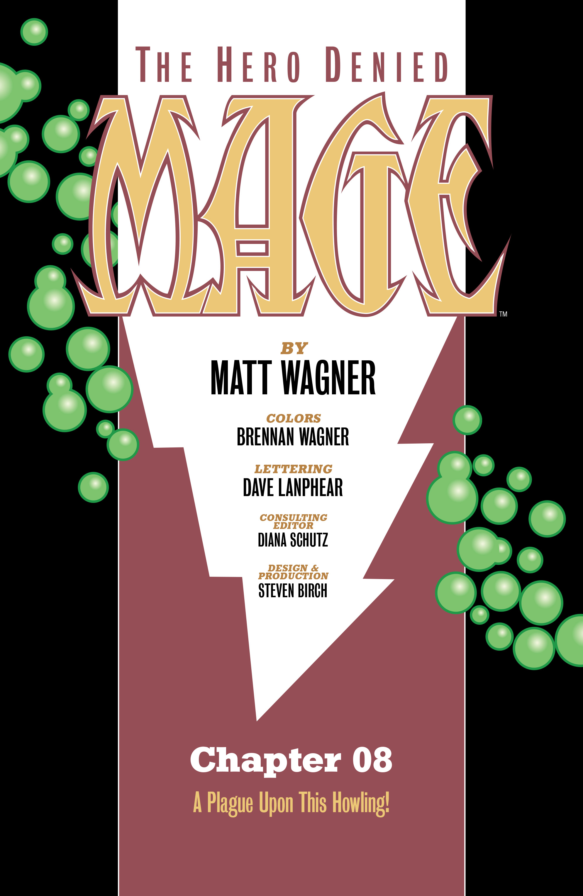 Mage: The Hero Denied (2017): Chapter 8 - Page 3