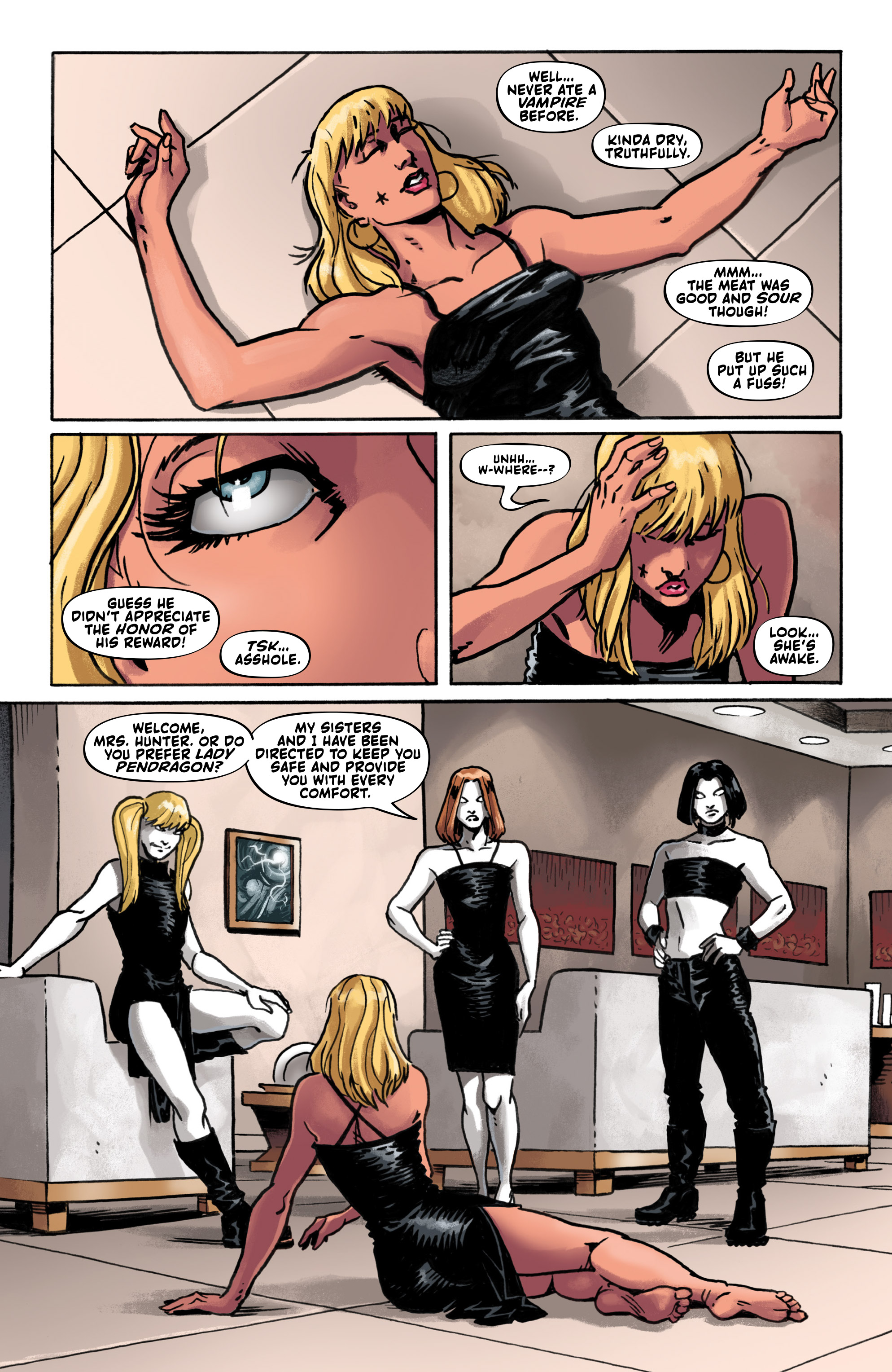 Mage: The Hero Denied (2017): Chapter 8 - Page 4