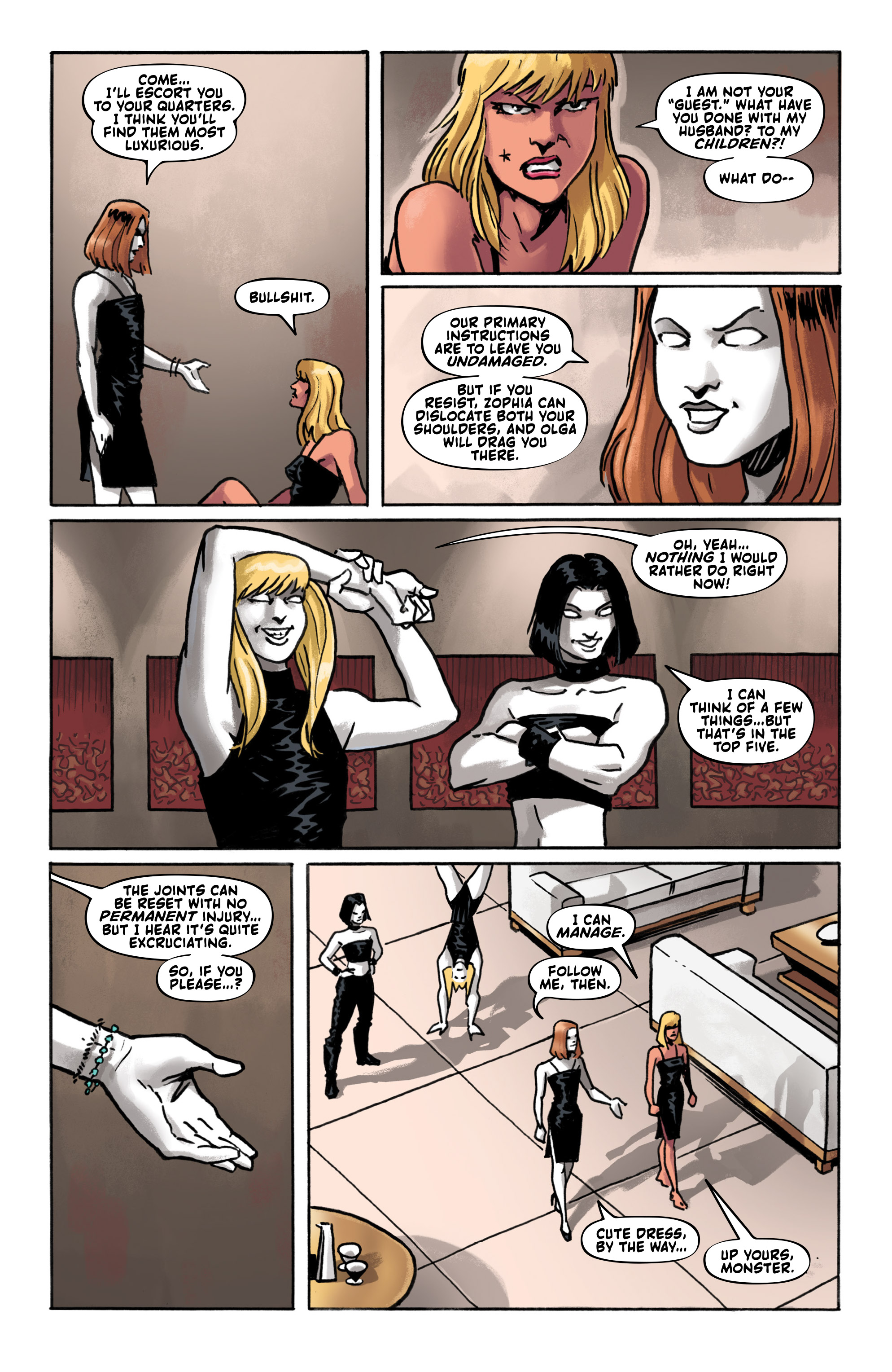 Mage: The Hero Denied (2017): Chapter 8 - Page 5