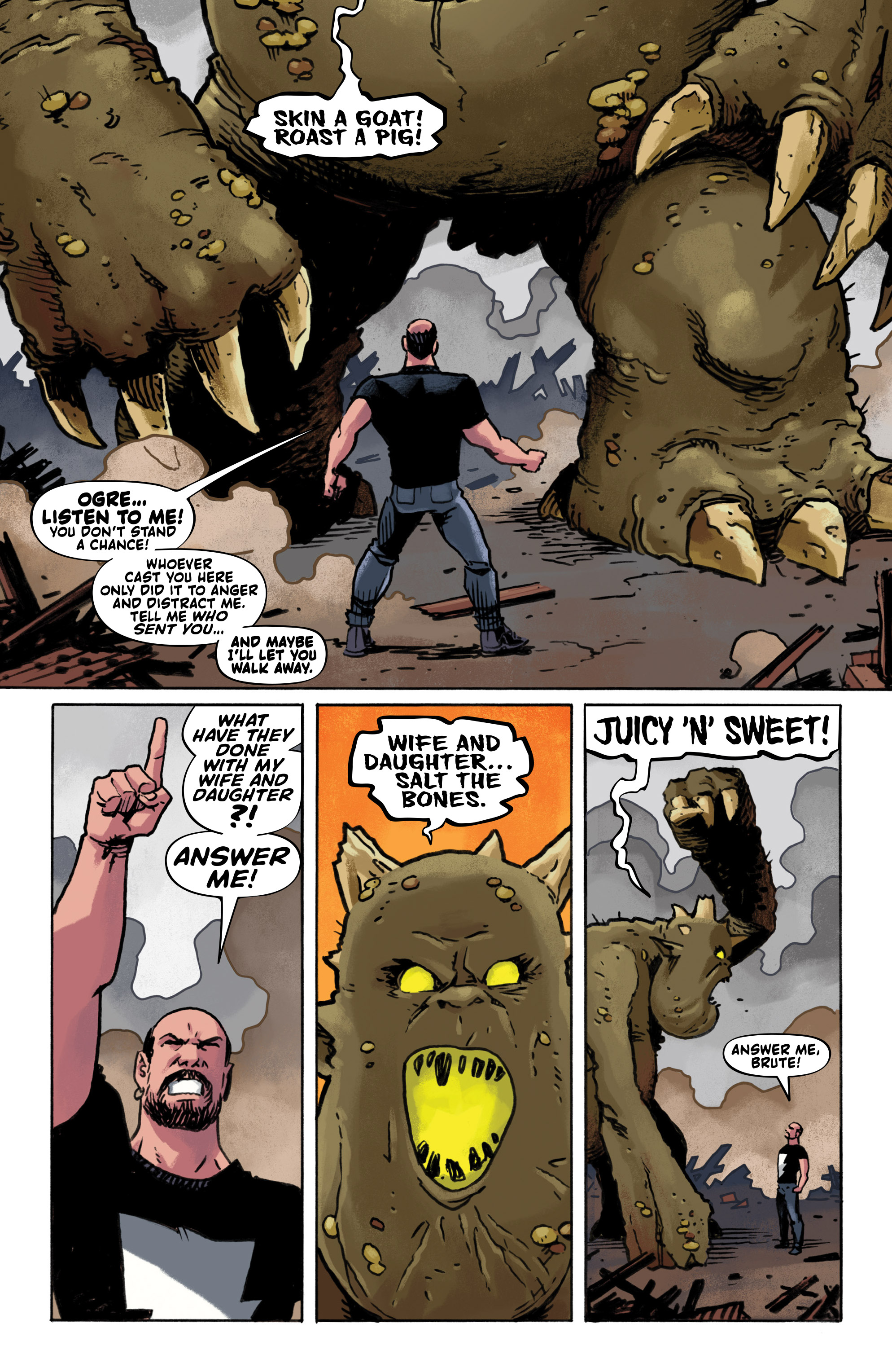Mage: The Hero Denied (2017): Chapter 8 - Page 6