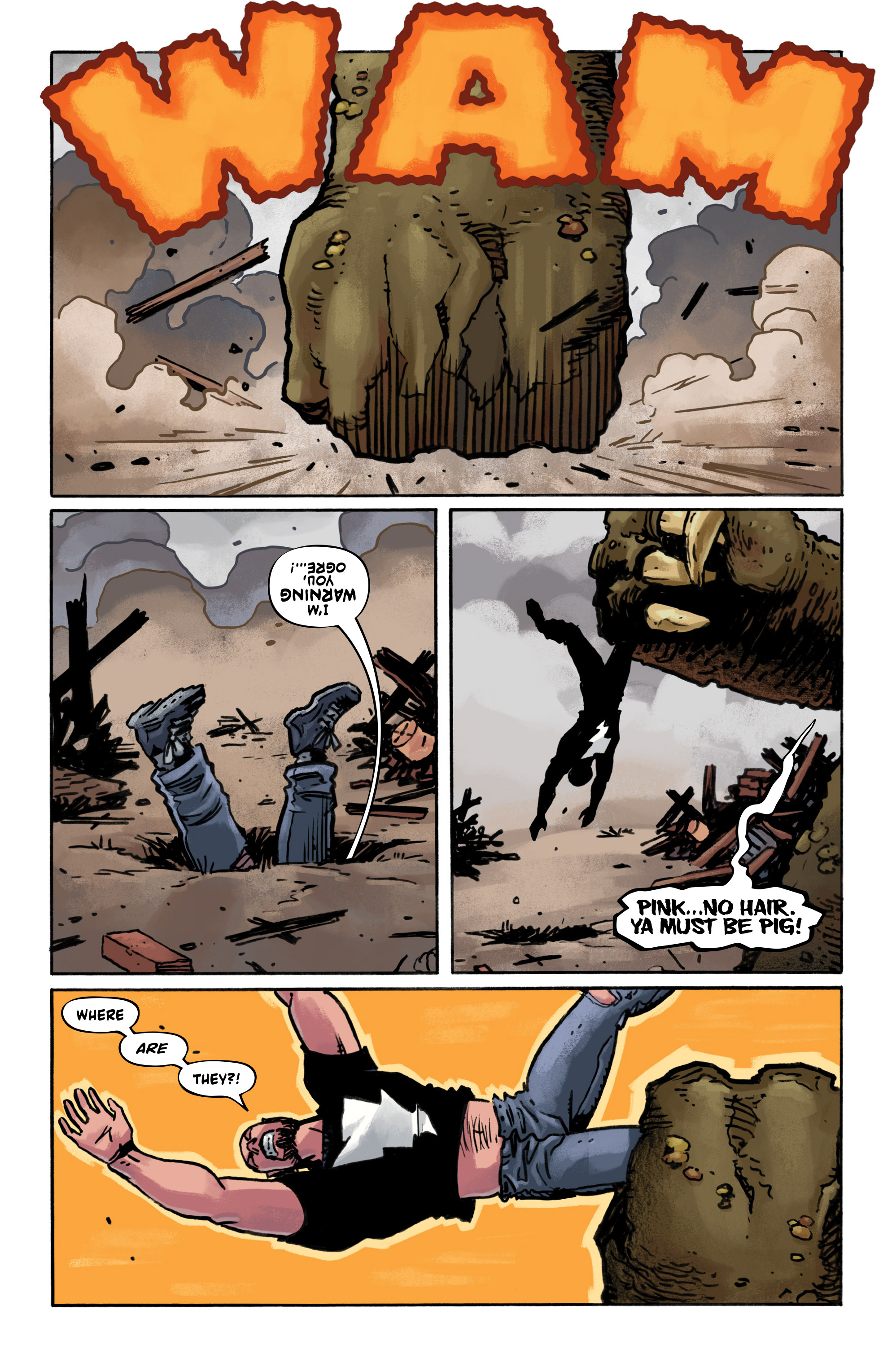 Mage: The Hero Denied (2017): Chapter 8 - Page 7