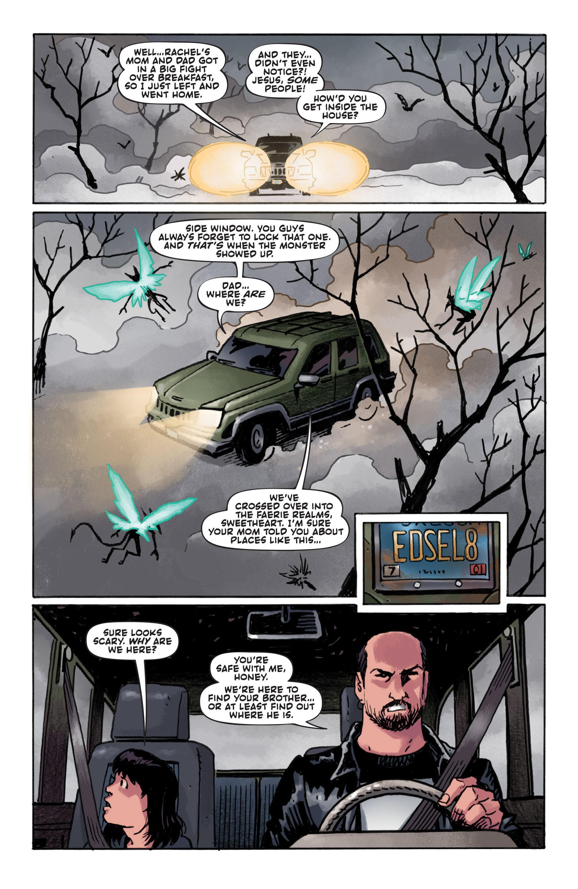 Mage: The Hero Denied (2017): Chapter 9 - Page 4