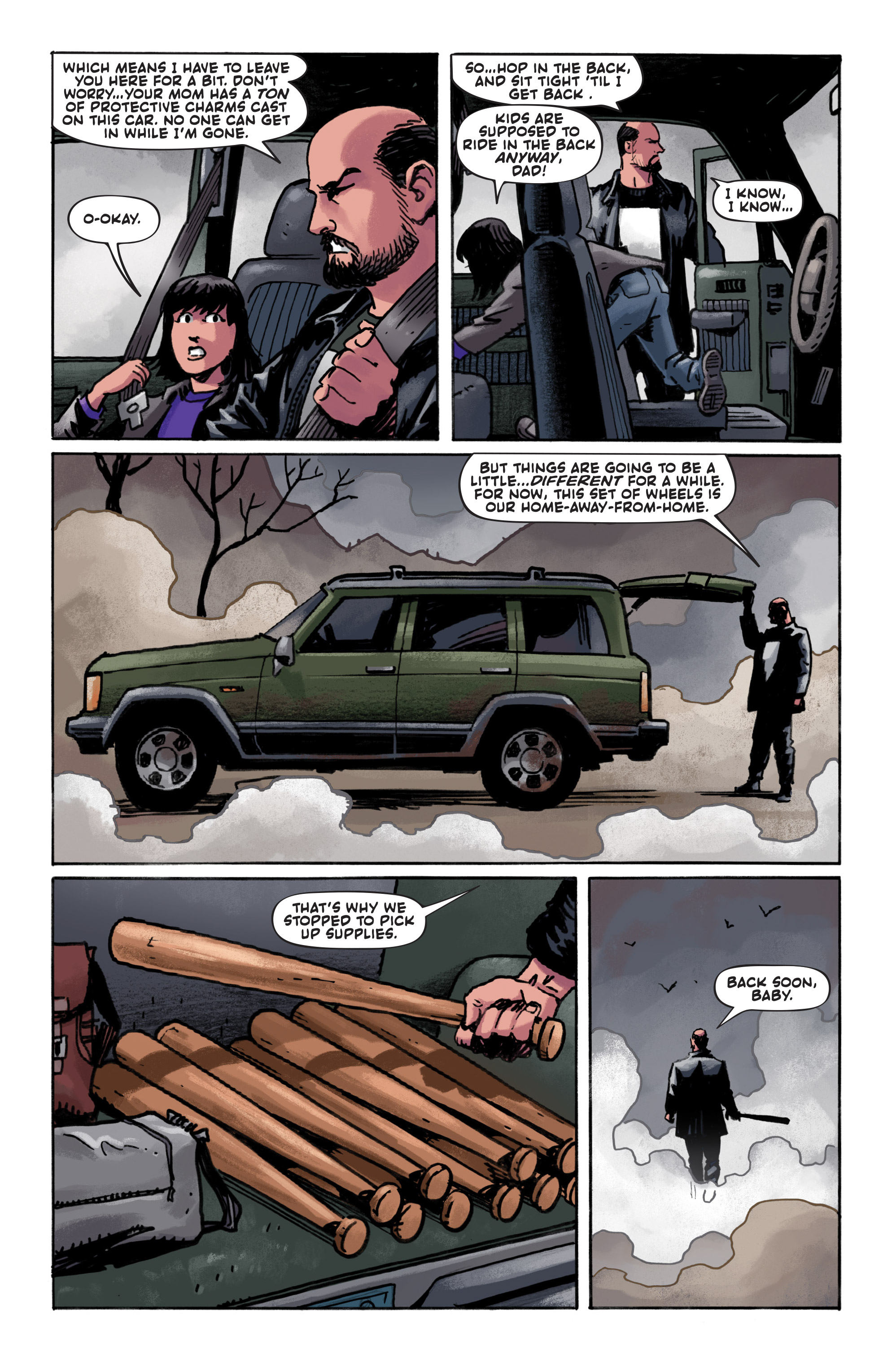 Mage: The Hero Denied (2017): Chapter 9 - Page 5