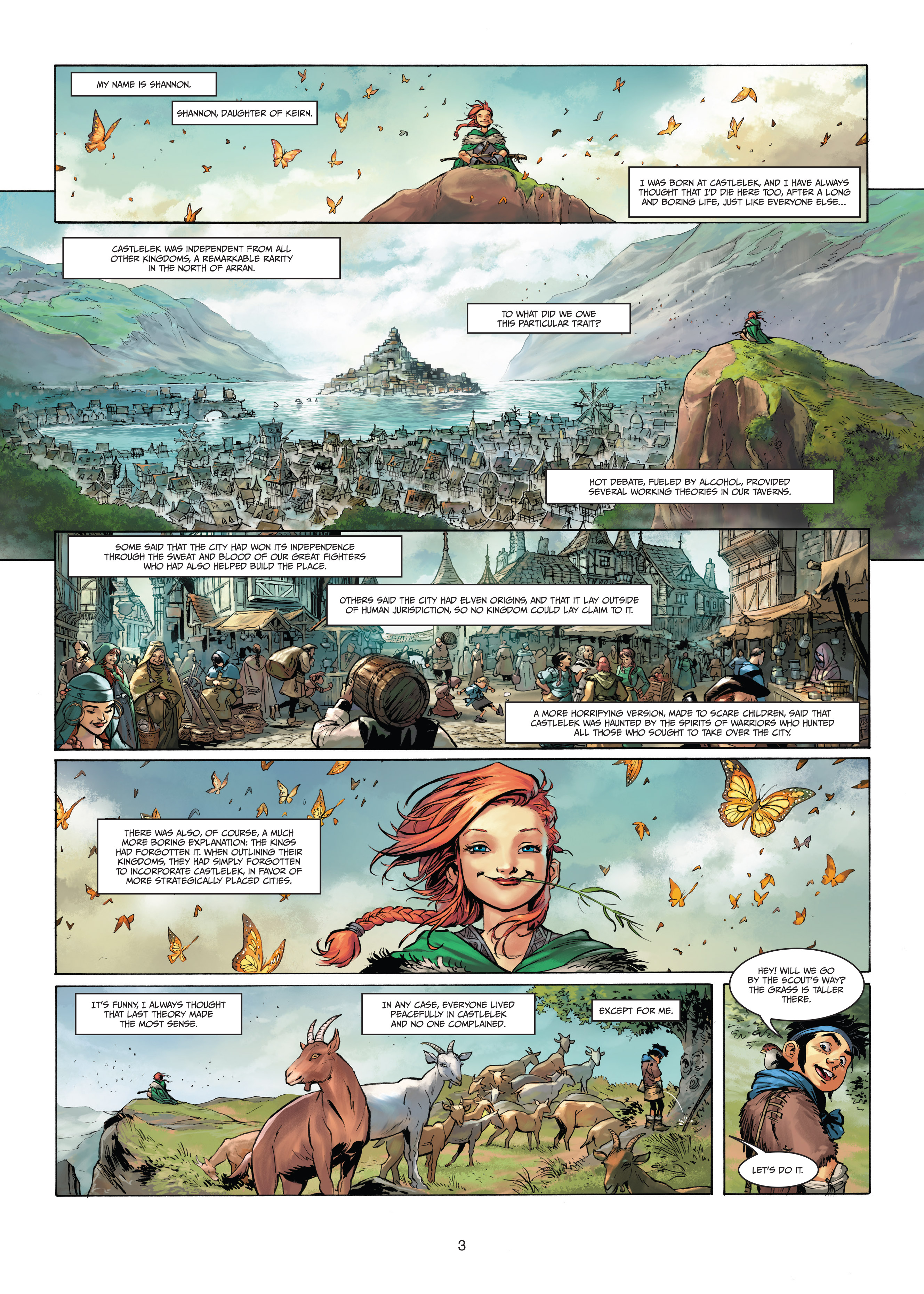 Mages (2019-): Chapter 1 - Page 3