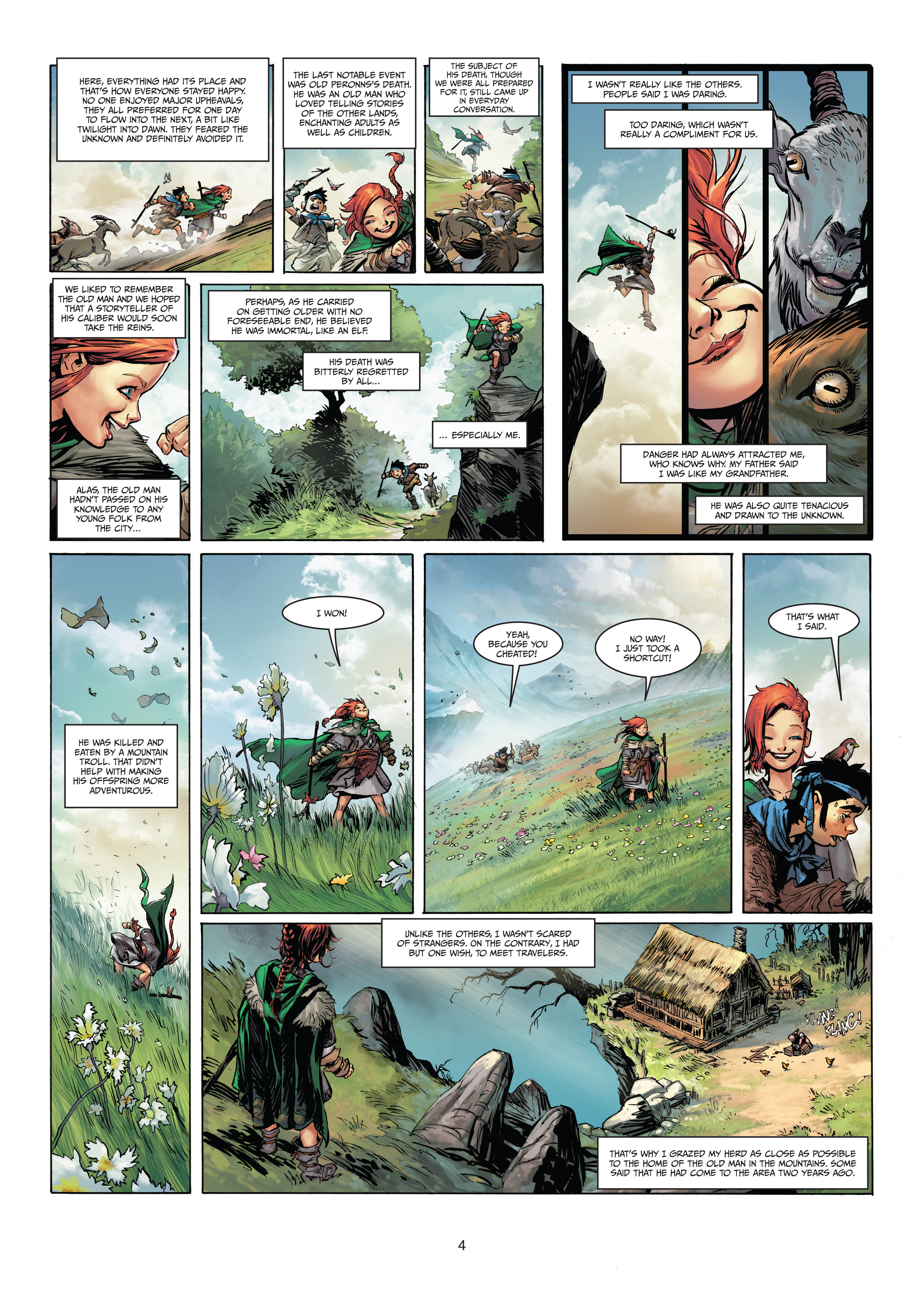 Mages (2019-): Chapter 1 - Page 4