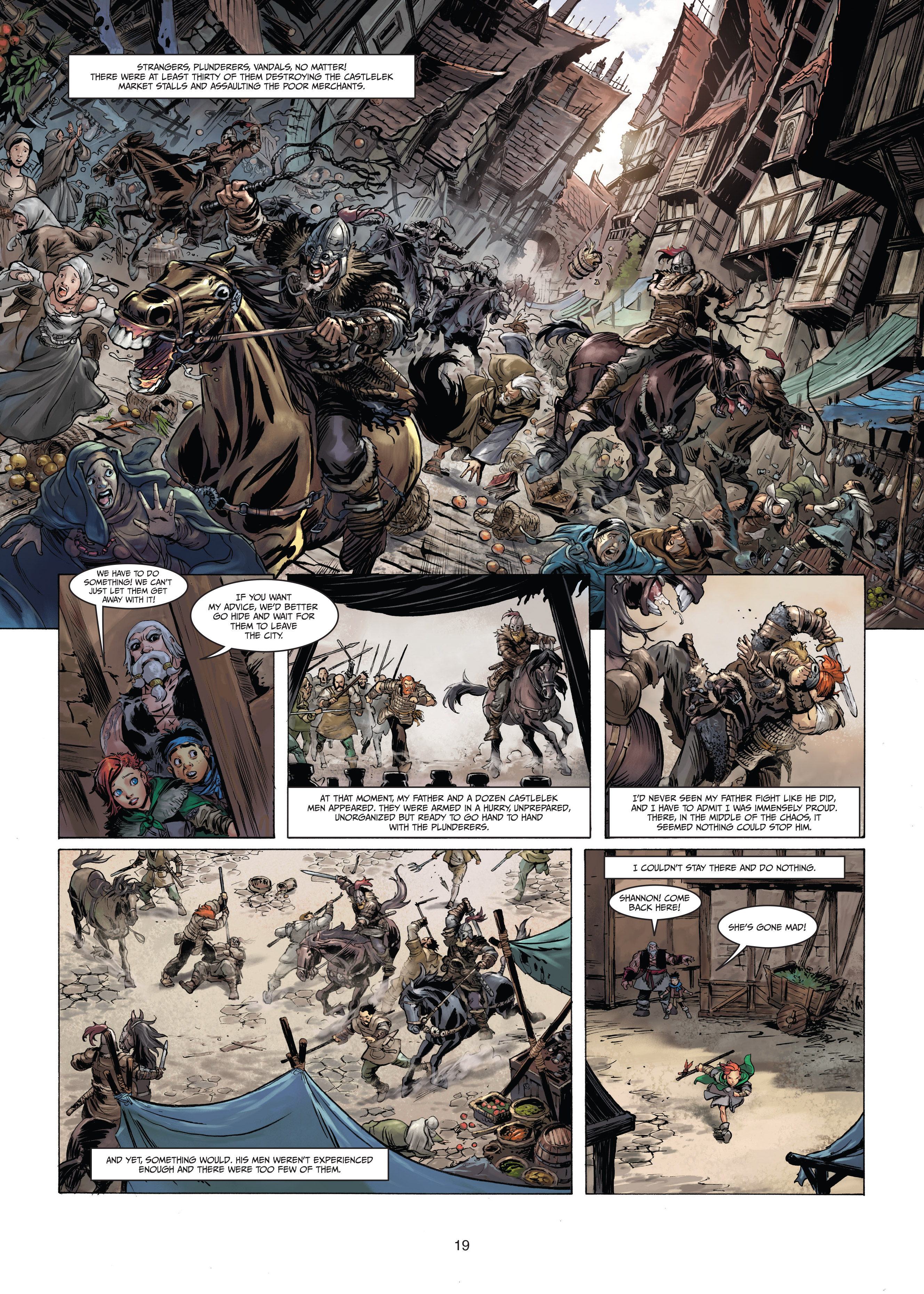 Mages (2019-): Chapter 1 - Page 19