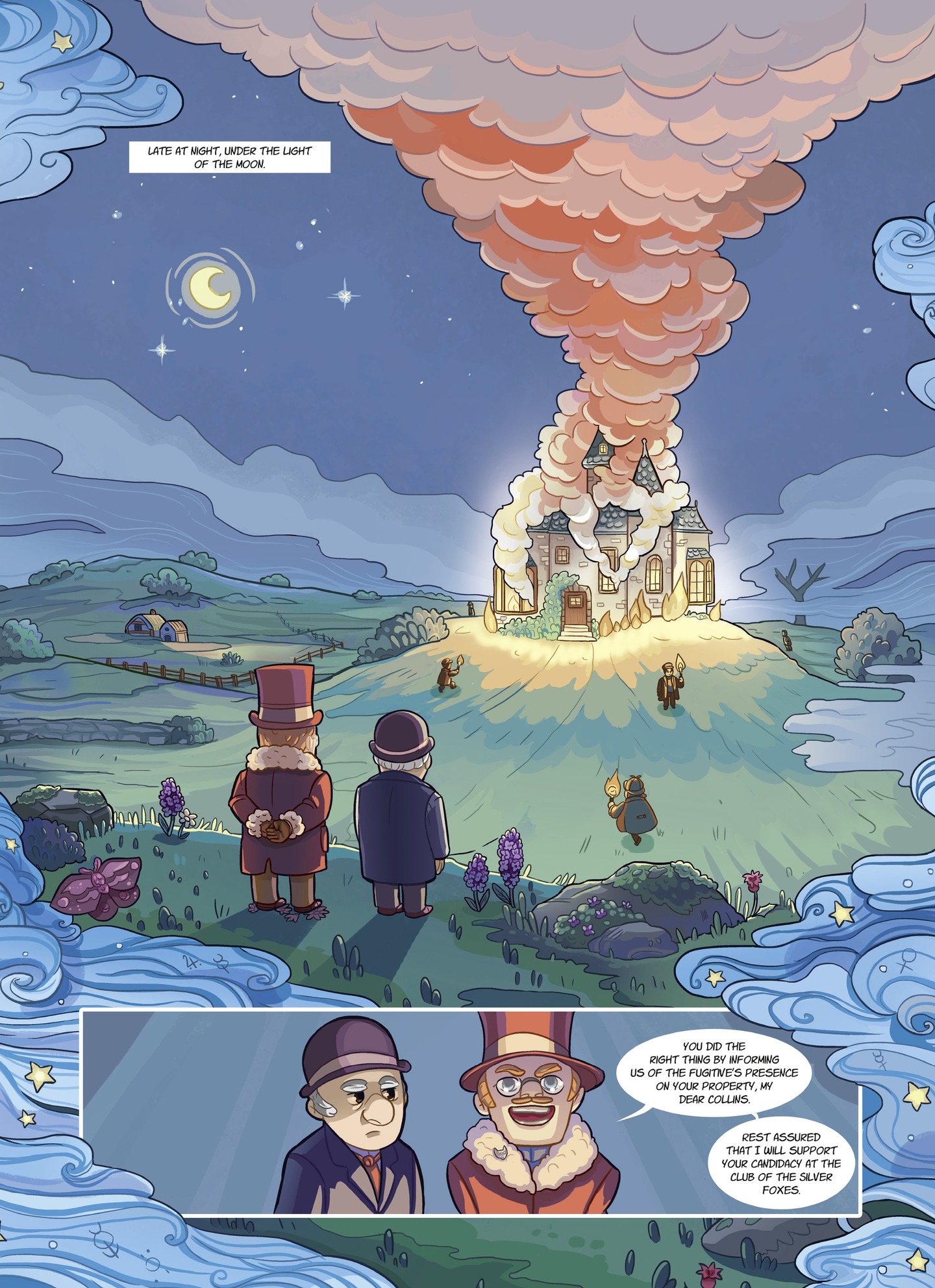 Magic (2021-) (Europe Comics): Chapter 1 - Page 3
