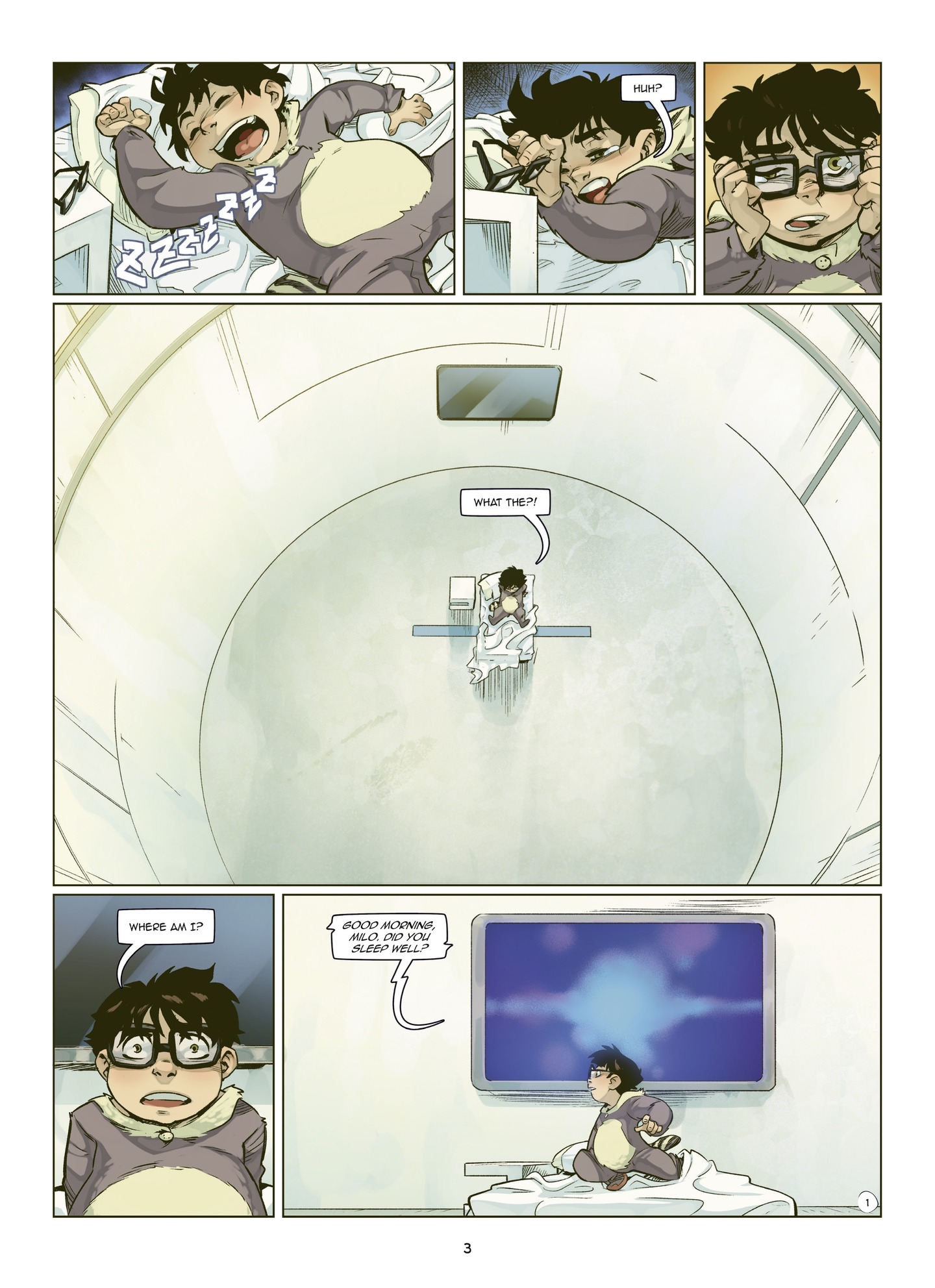 Magic 7 (2020-): Chapter 5 - Page 3