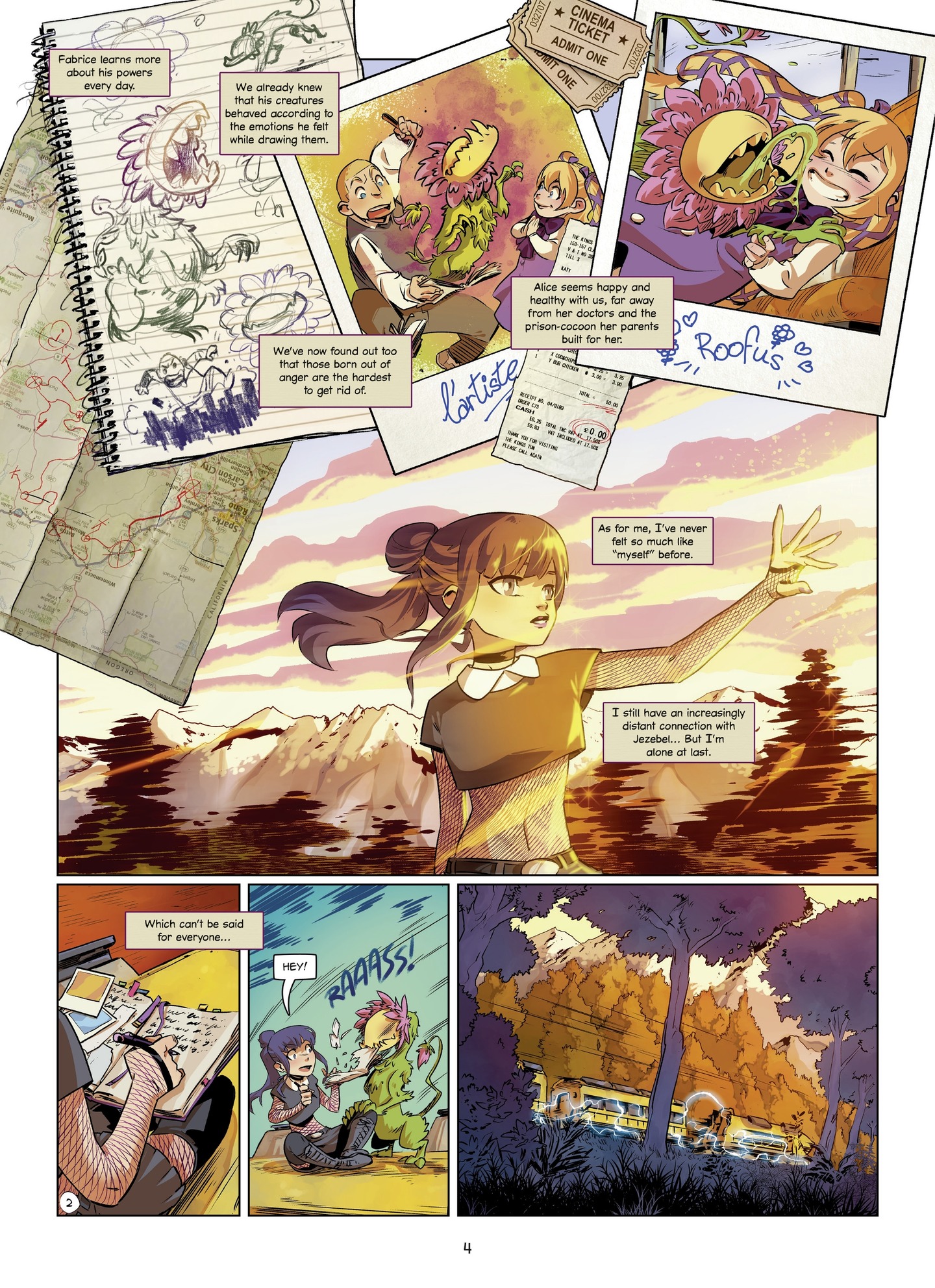 Magic 7 (2020-): Chapter 6 - Page 4