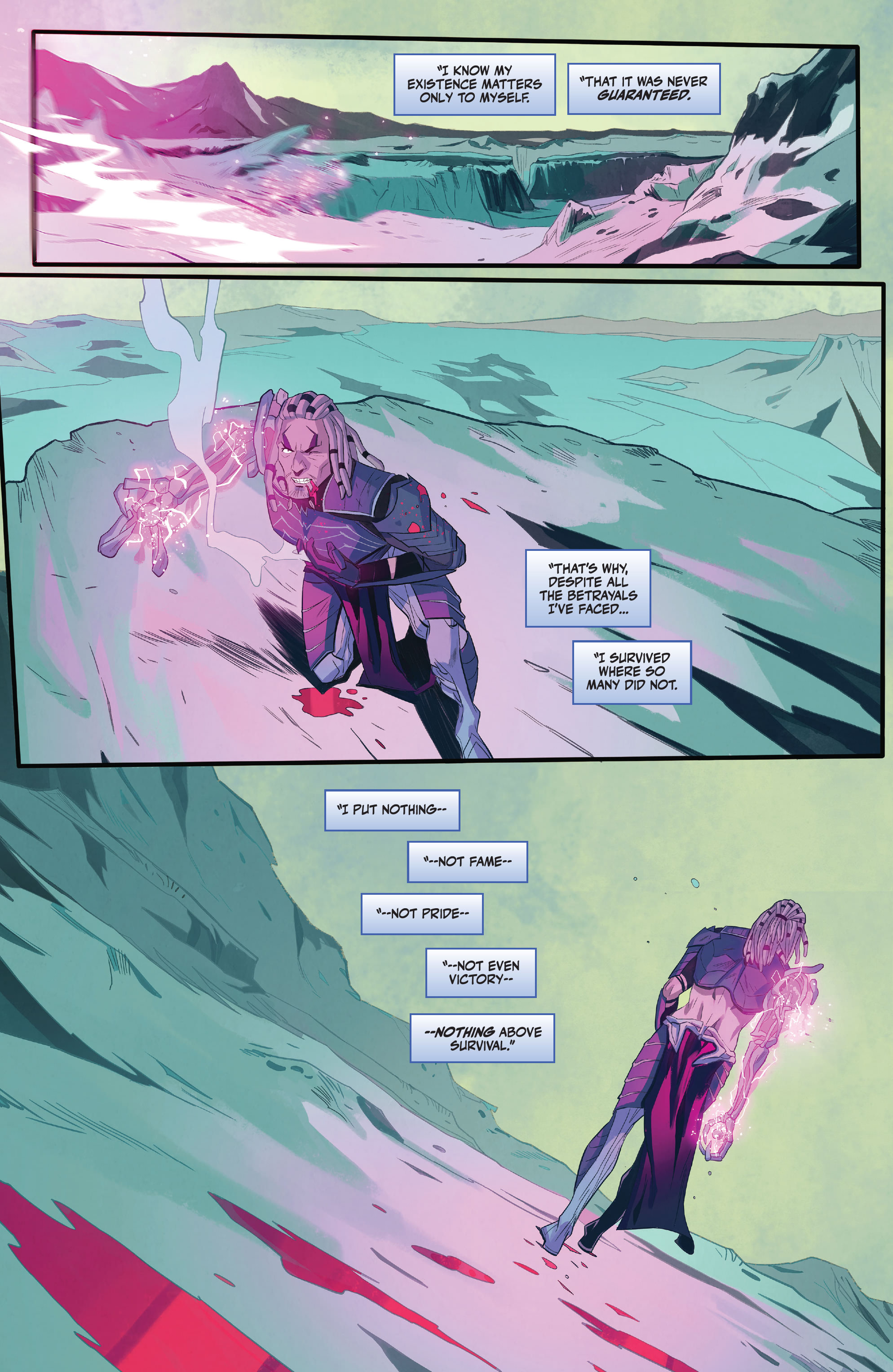 Magic: Master of Metal (2021-): Chapter 1 - Page 7