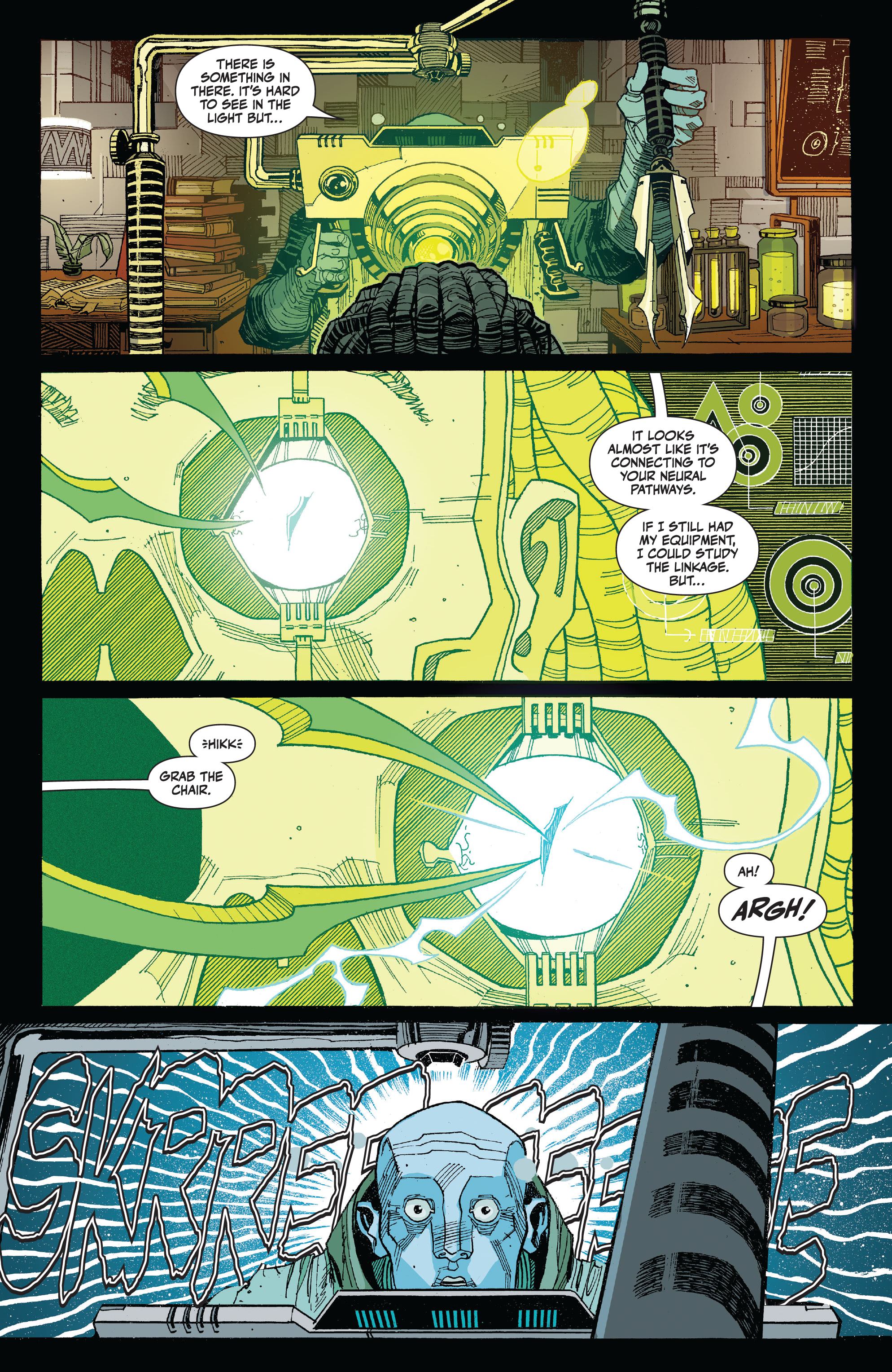 Magic: Master of Metal (2021-): Chapter 1 - Page 14