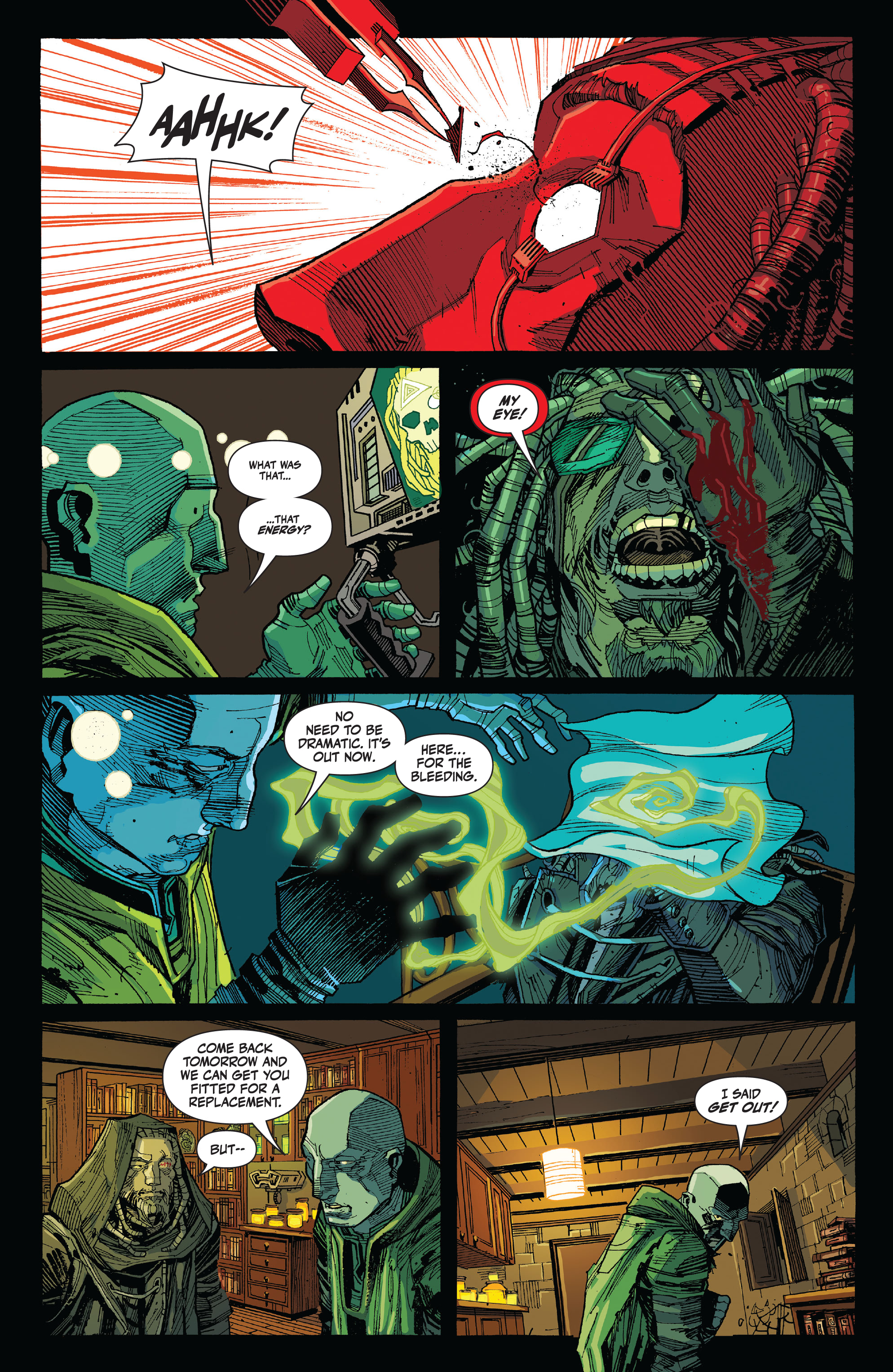 Magic: Master of Metal (2021-): Chapter 1 - Page 15