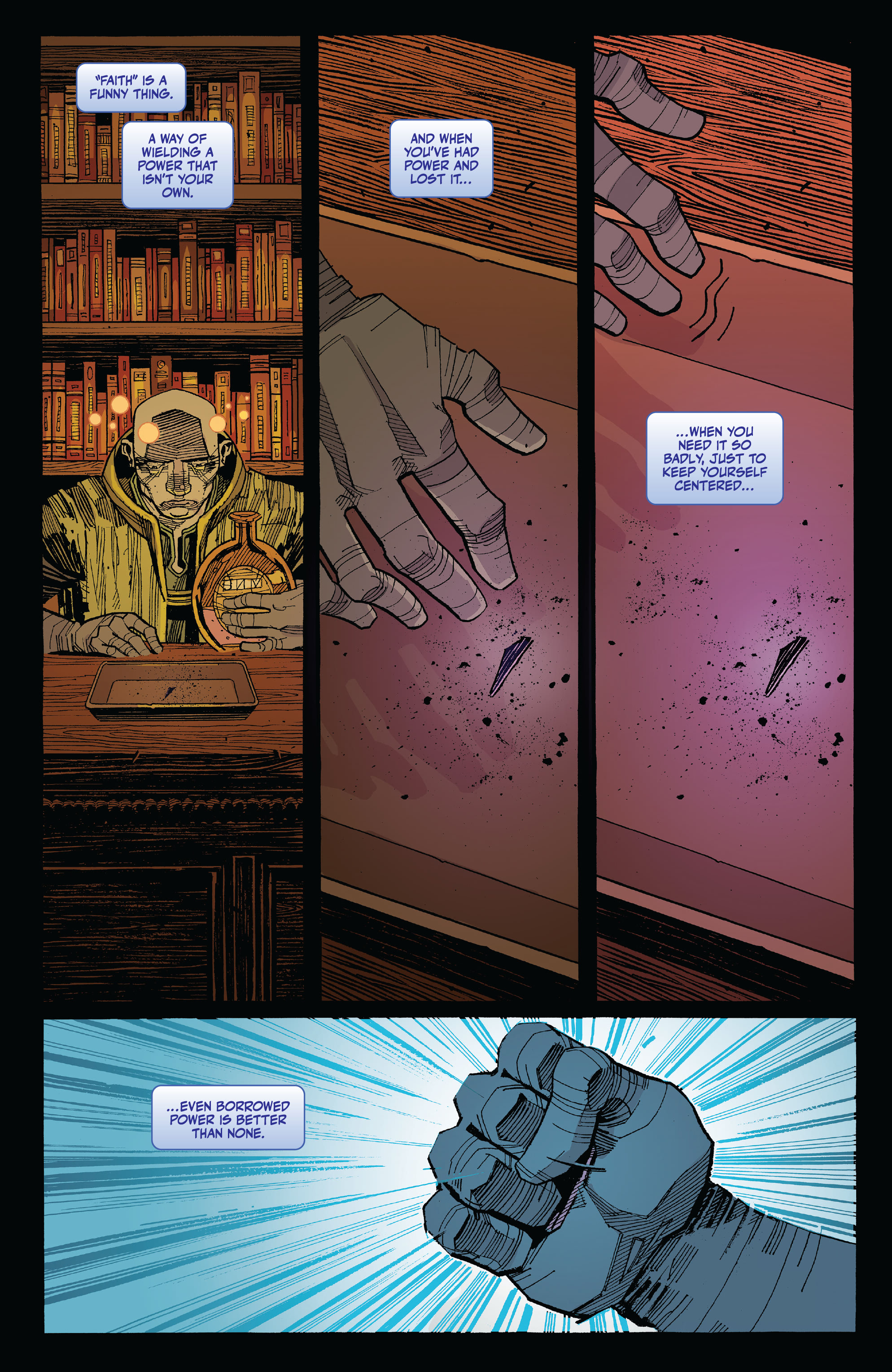 Magic: Master of Metal (2021-): Chapter 1 - Page 16